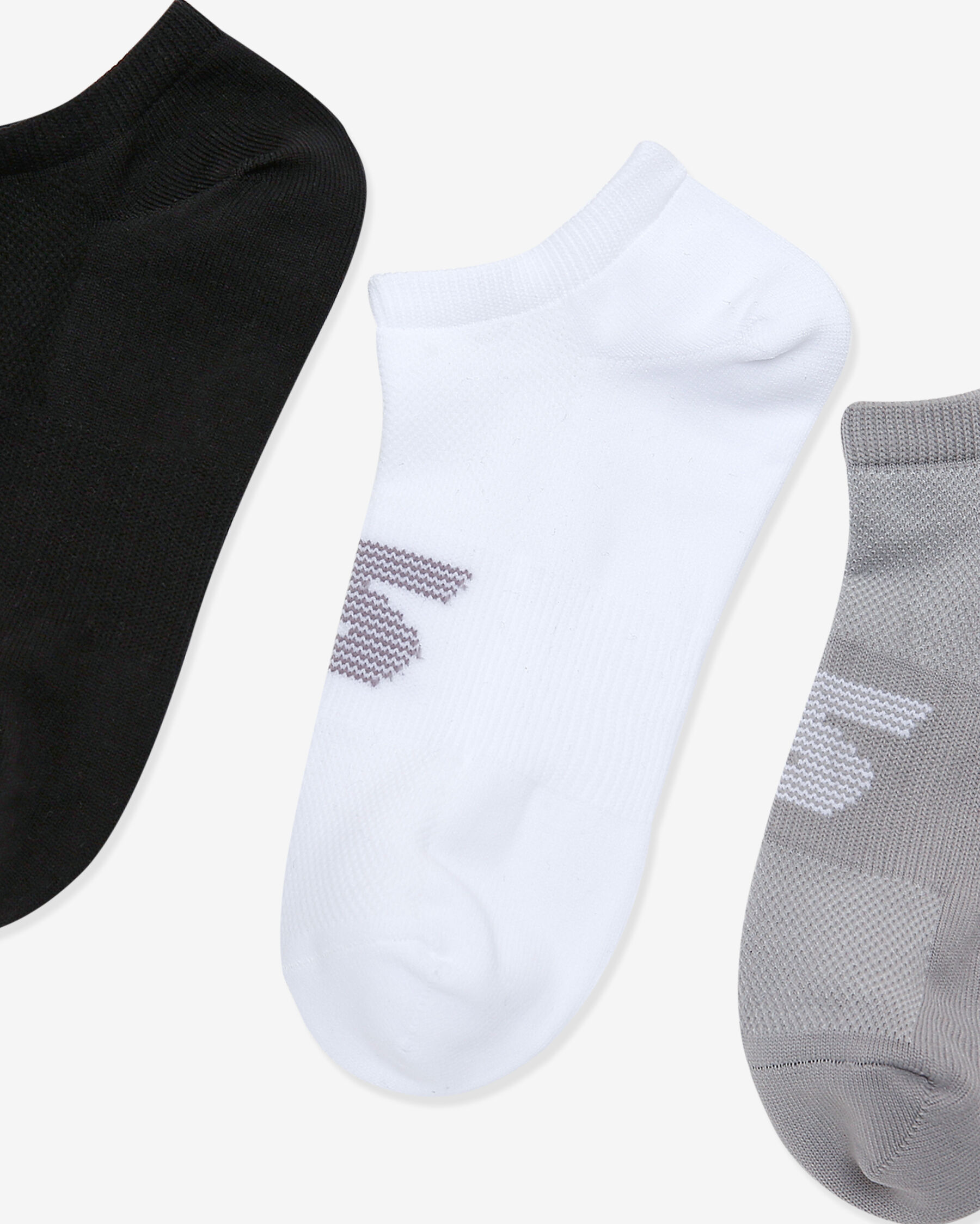 Resim U 3 Pack Low Cut Sock