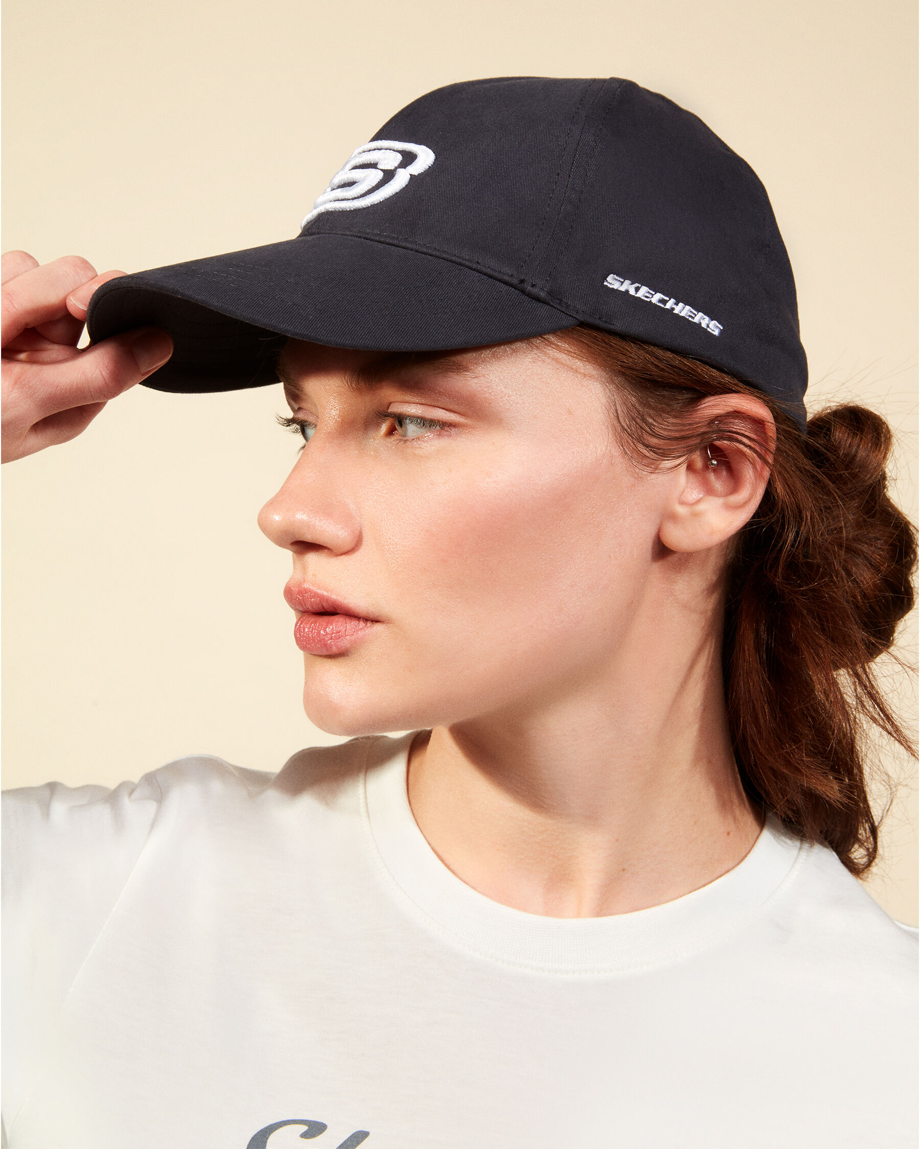 Resim Summer Acc U Adjustable Cap