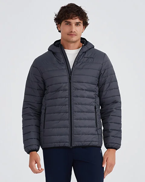 Resim M Essential Hooded Jacket