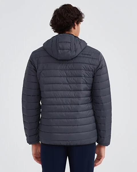 Resim M Essential Hooded Jacket