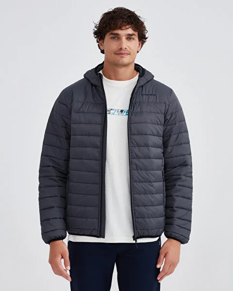Resim M Essential Hooded Jacket
