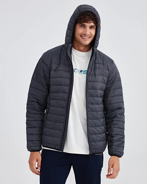 Resim M Essential Hooded Jacket