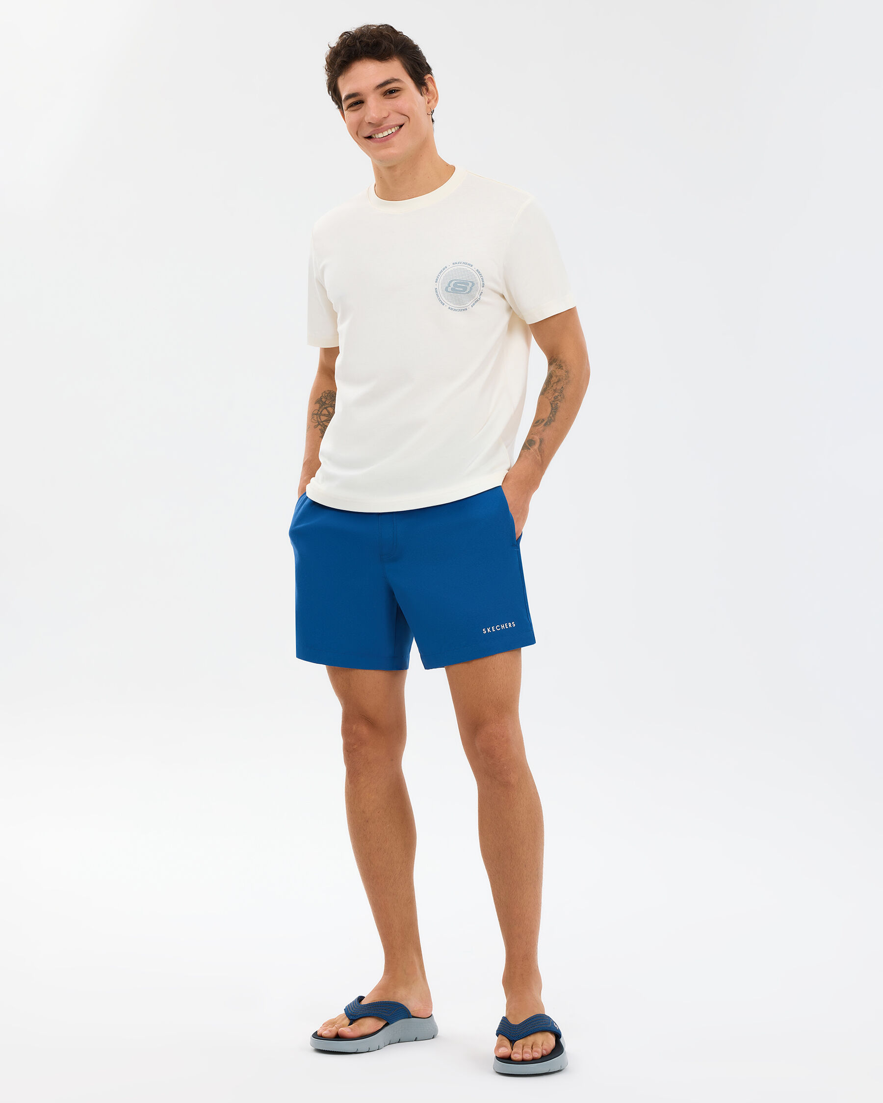 Resim M 5 Inch Swimshort