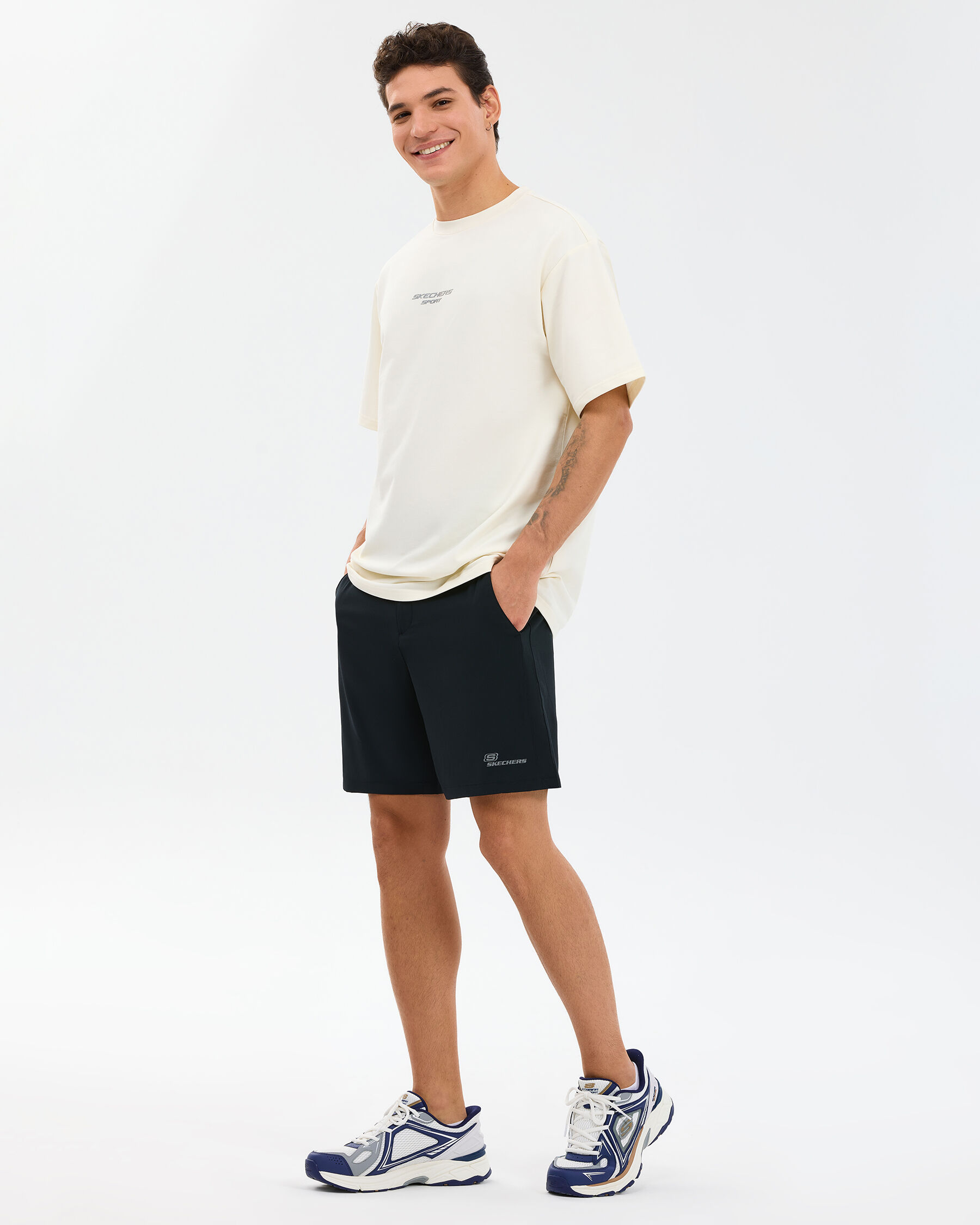 Resim M Micro Collection 7 Inch Walk Short