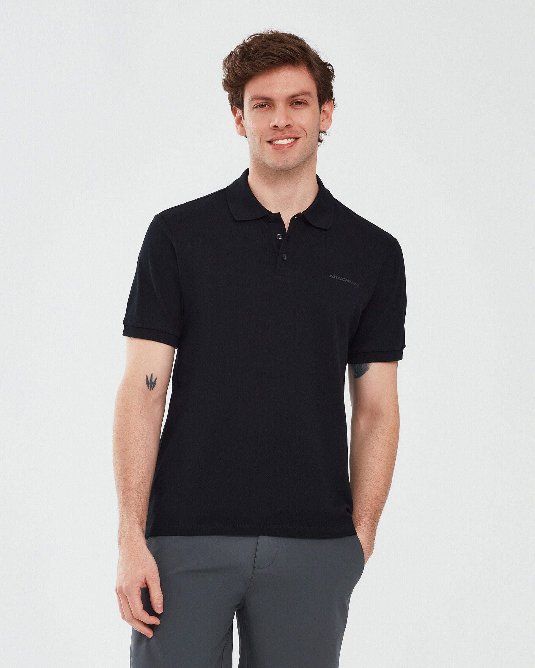 Resim Polo M Short Sleeve Polo