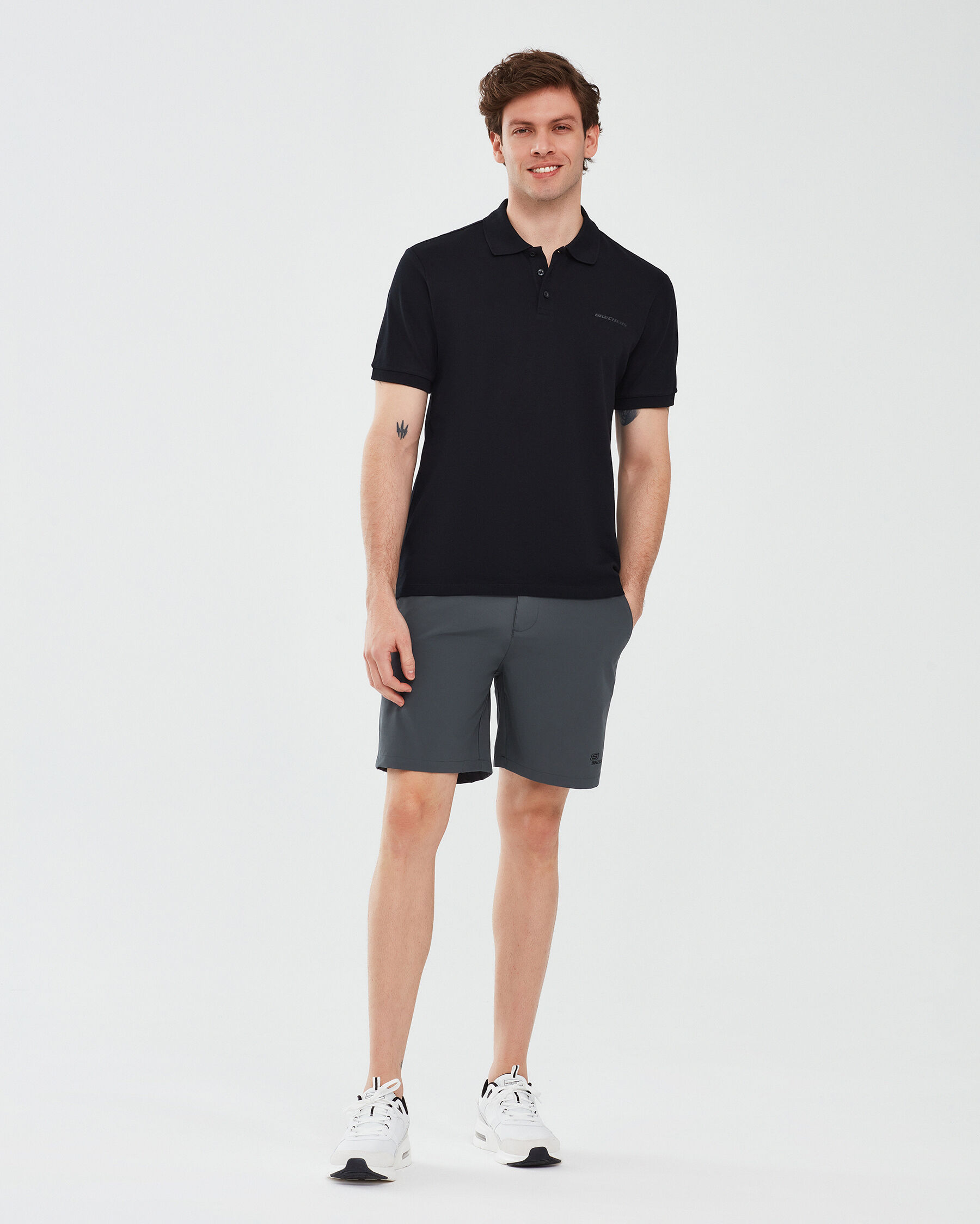 Resim Polo M Short Sleeve Polo