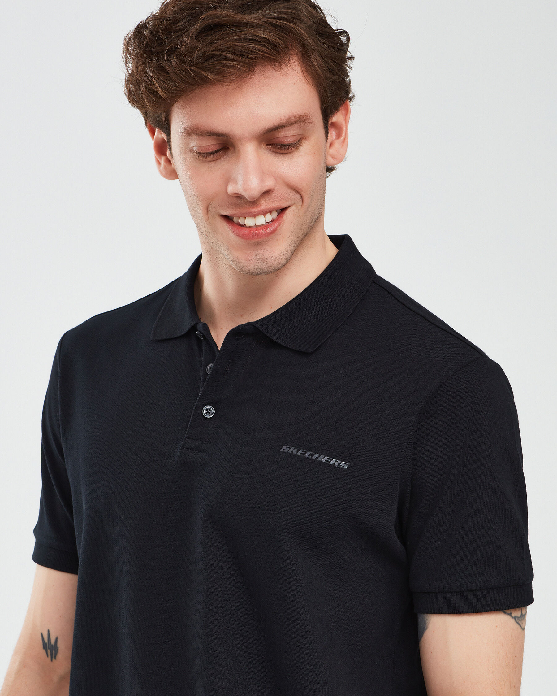 Resim Polo M Short Sleeve Polo