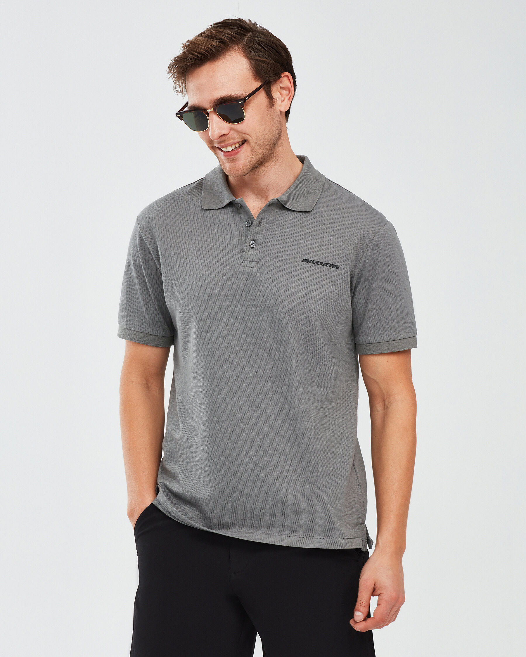 Resim Polo Shirt M Short Sleeve