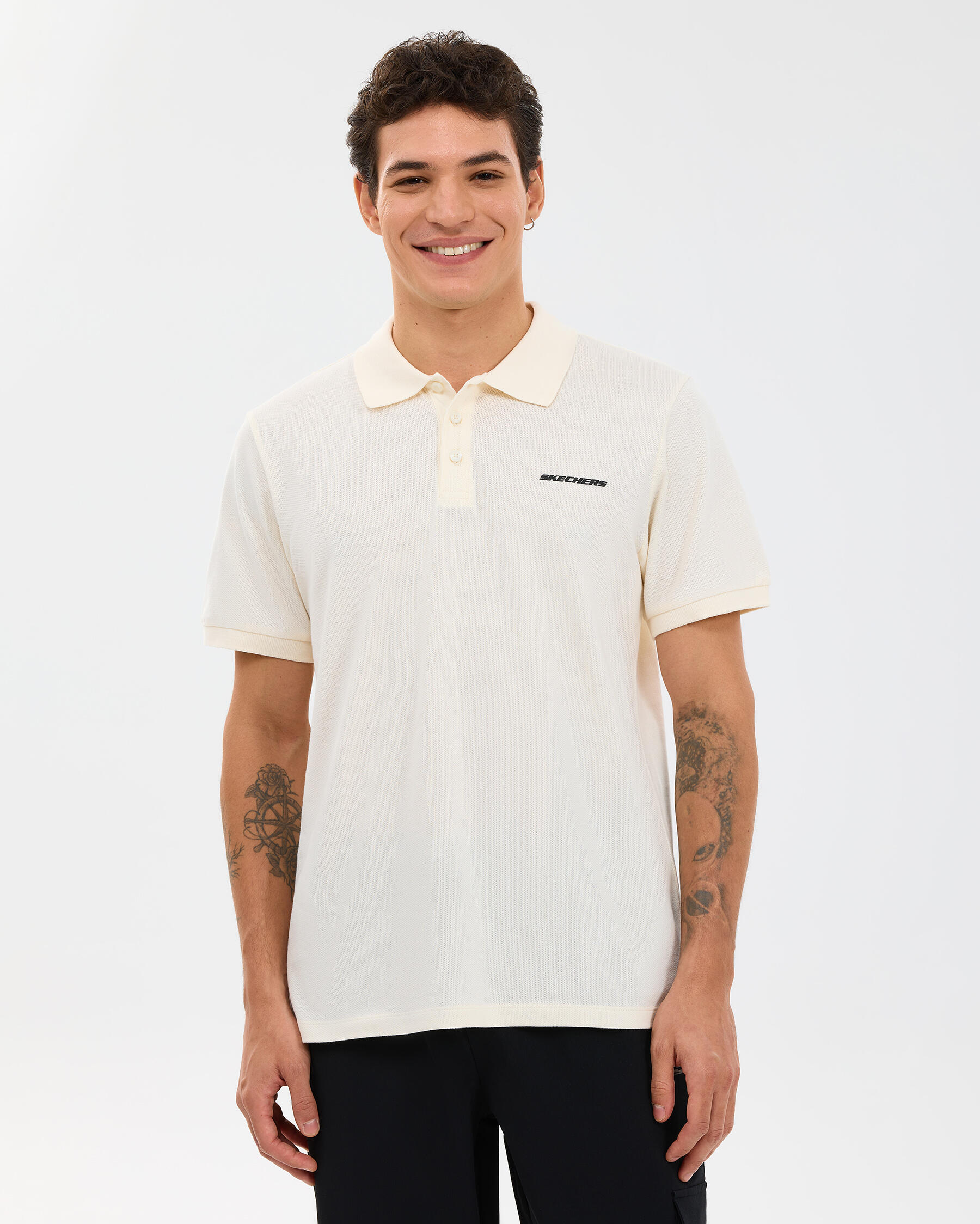 Resim M Short Sleeve Polo