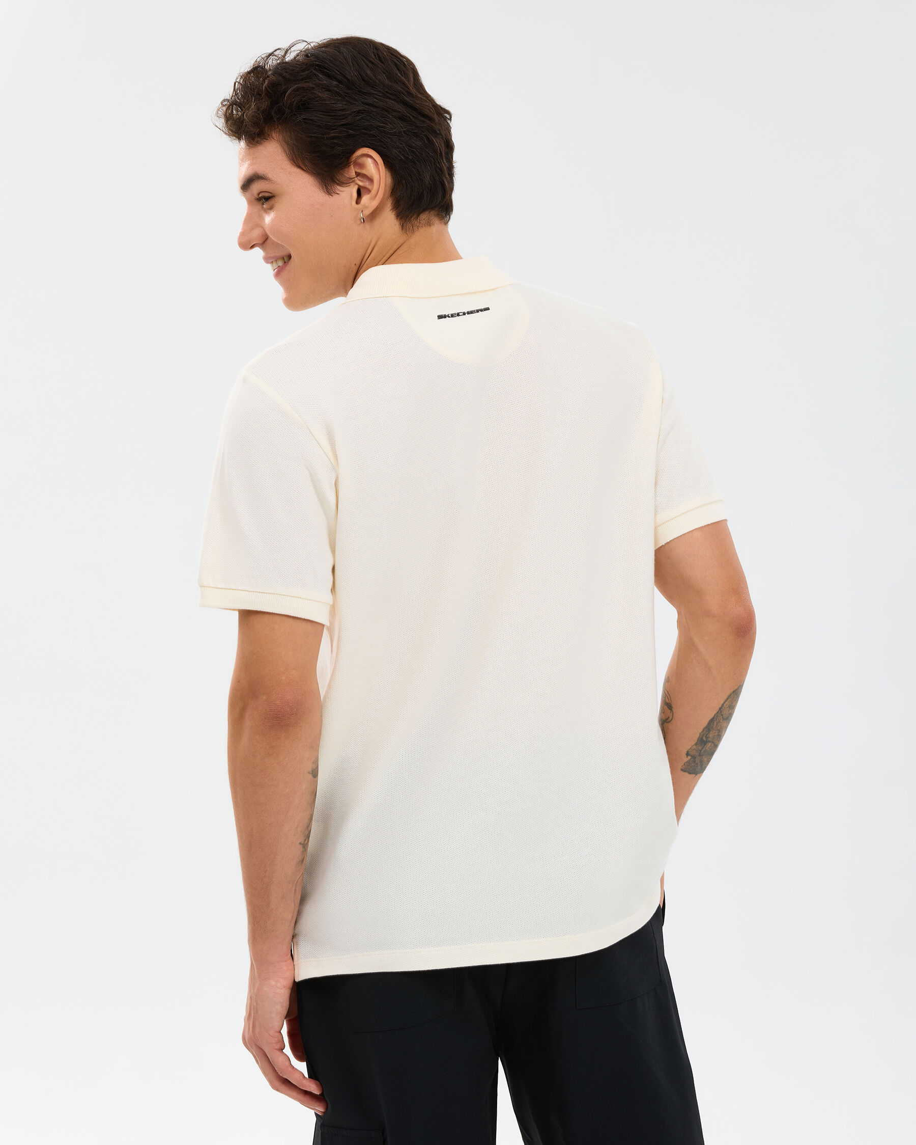 Resim M Short Sleeve Polo