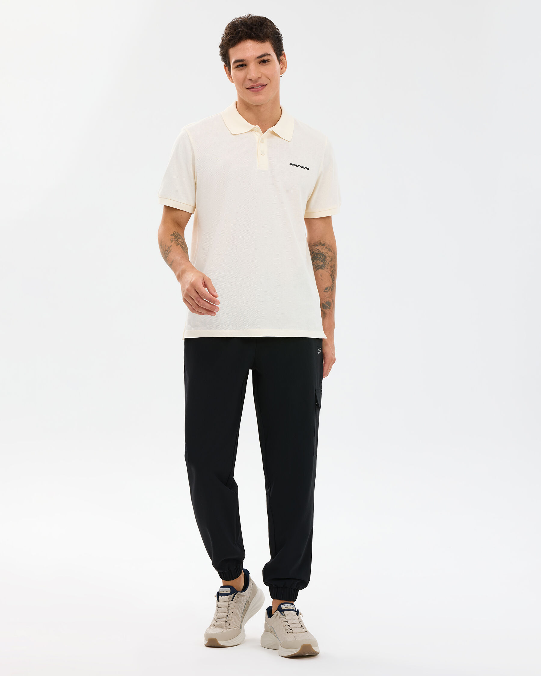 Resim M Short Sleeve Polo