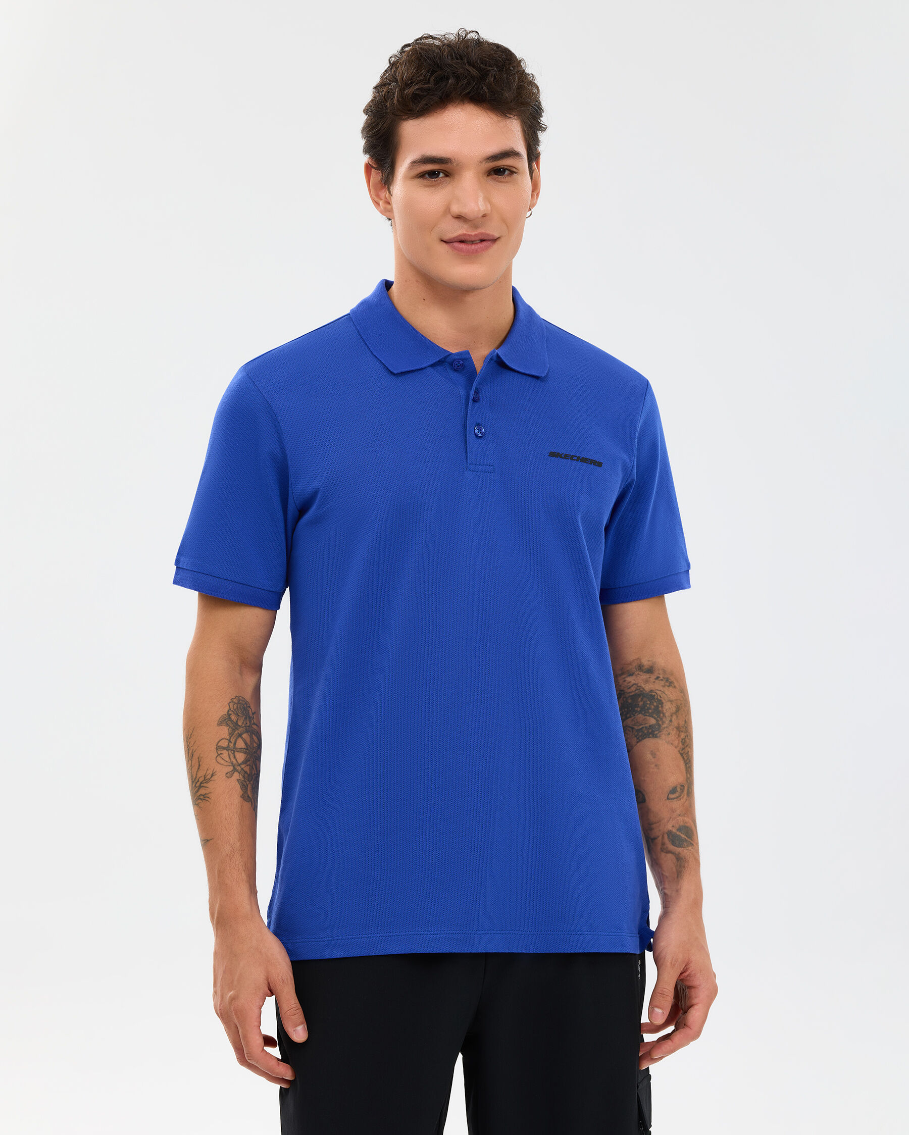 Resim M Short Sleeve Polo
