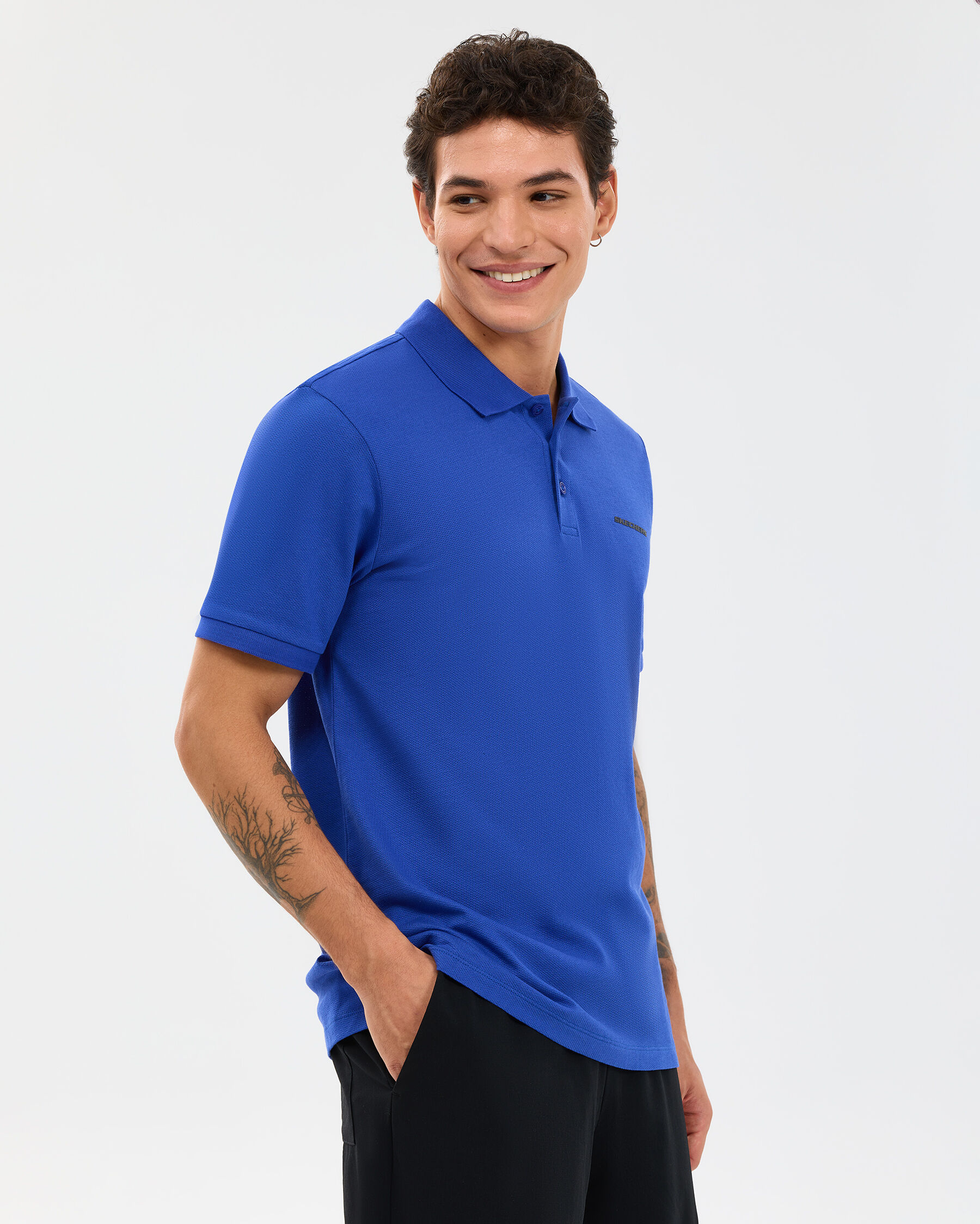 Resim M Short Sleeve Polo