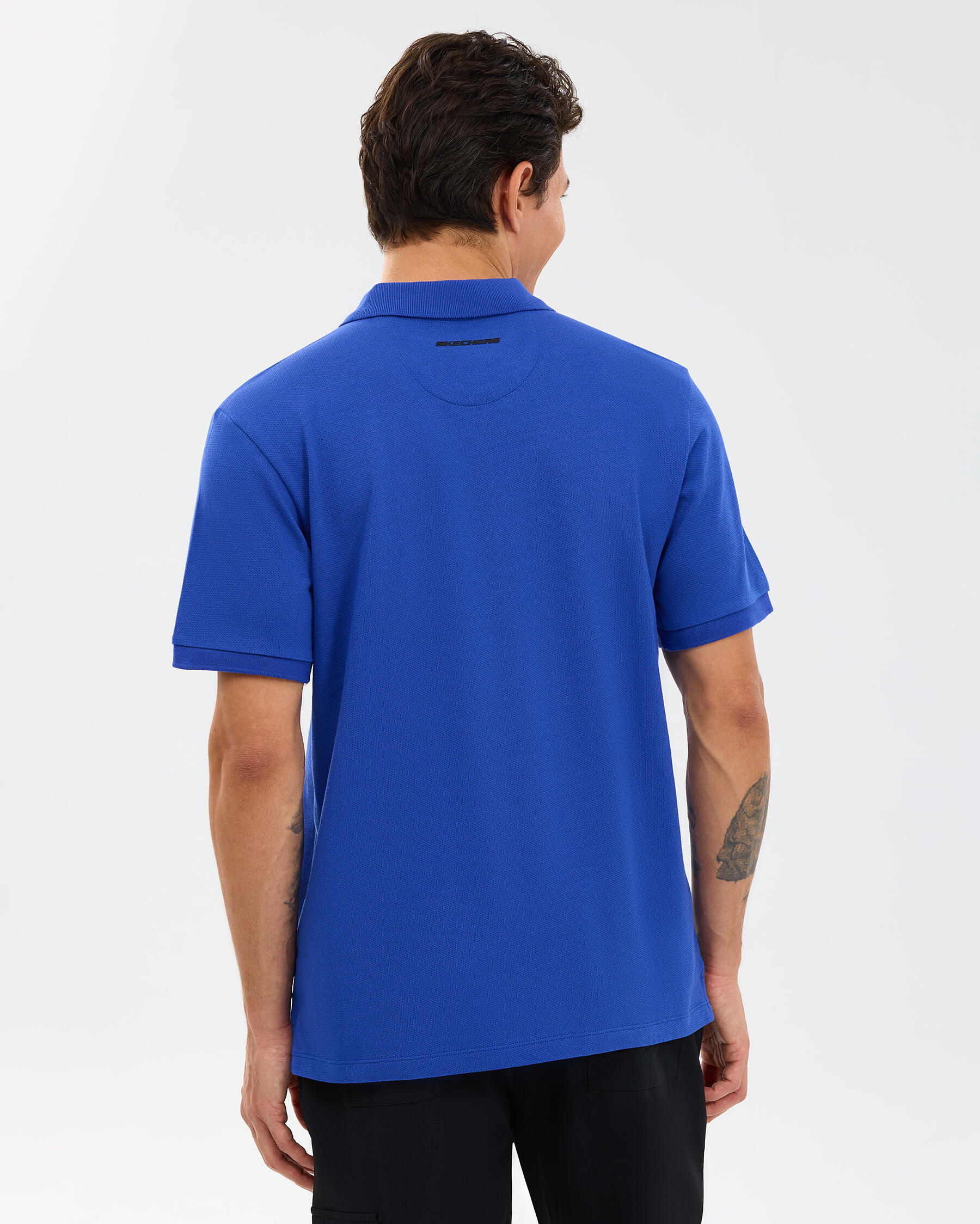 Resim M Short Sleeve Polo