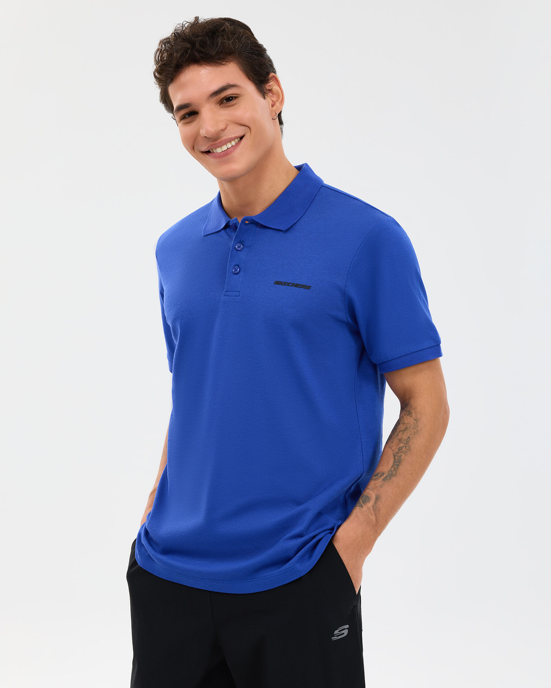 Resim M Short Sleeve Polo