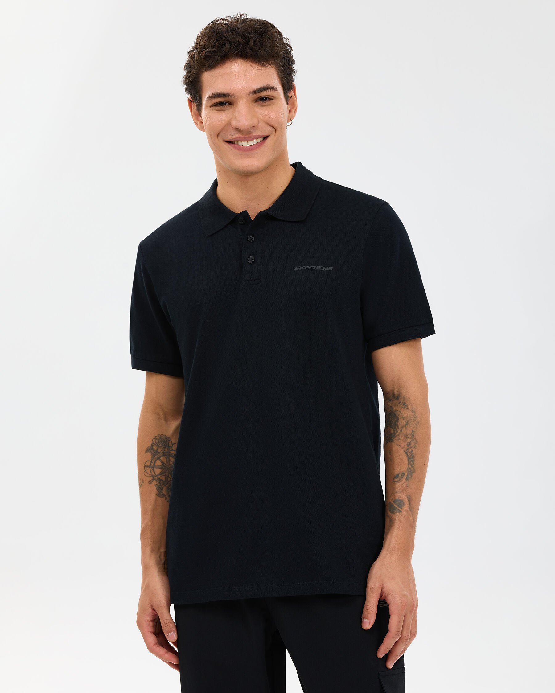 Resim M Short Sleeve Polo