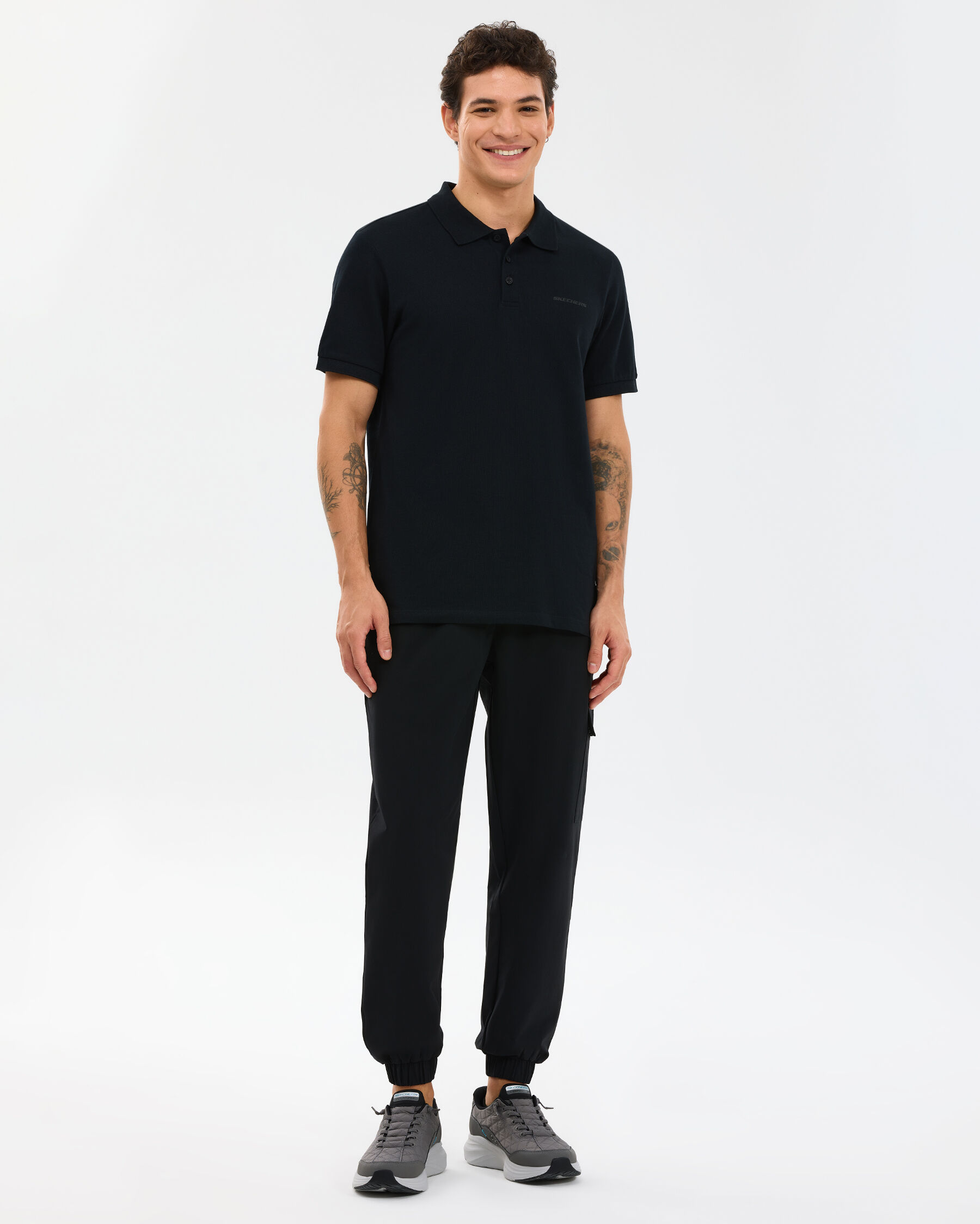 Resim M Short Sleeve Polo