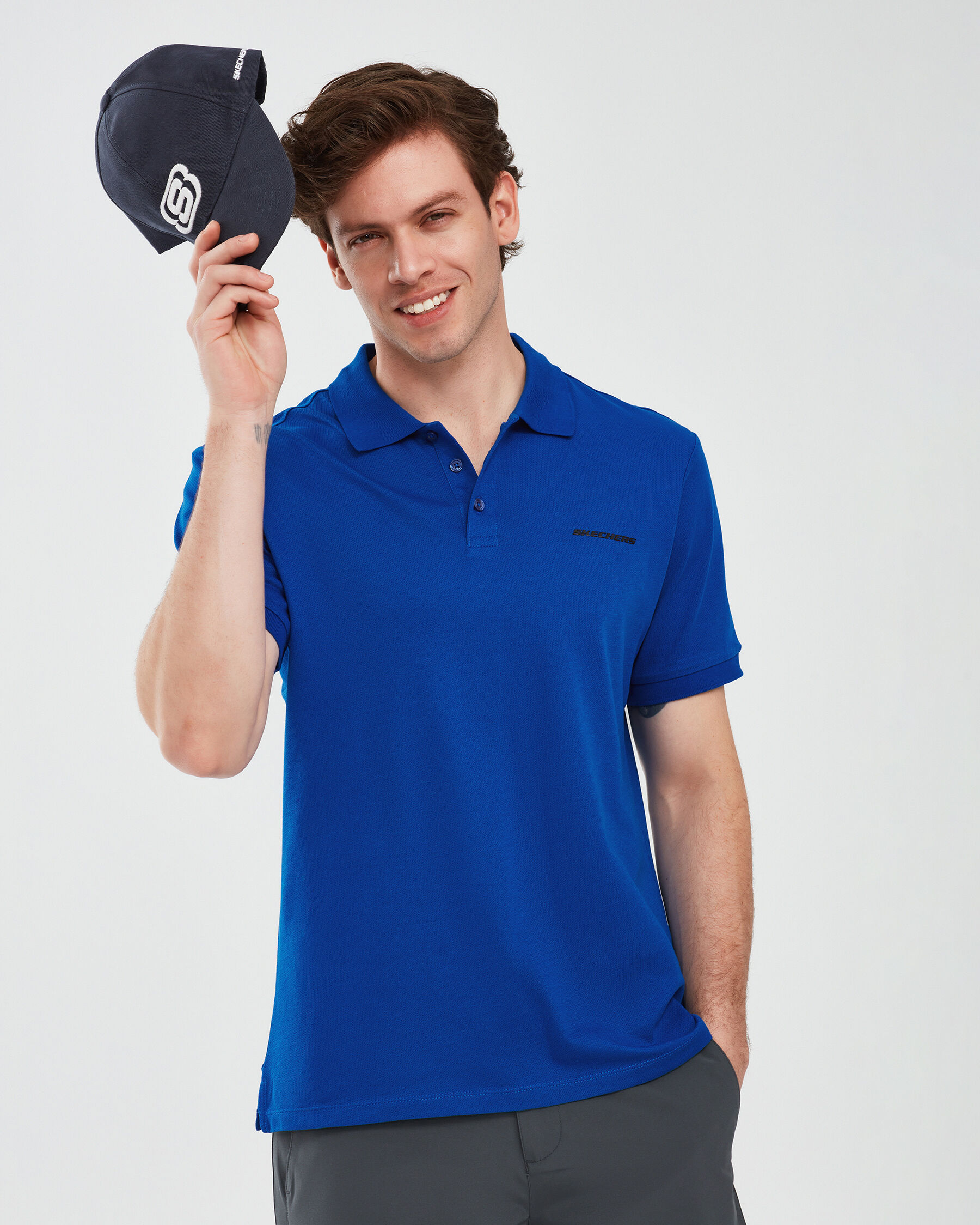 Resim Polo Shirt M Short Sleeve