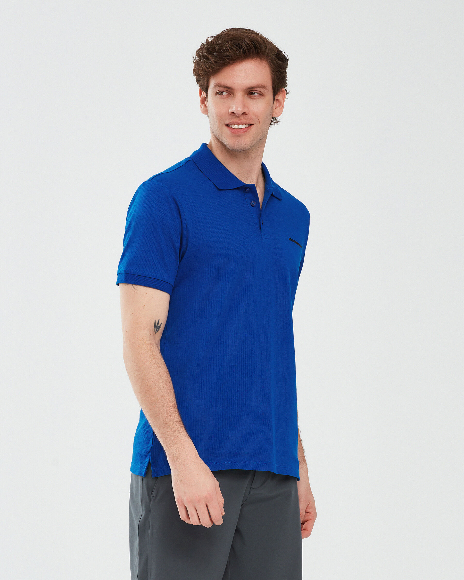 Resim Polo Shirt M Short Sleeve