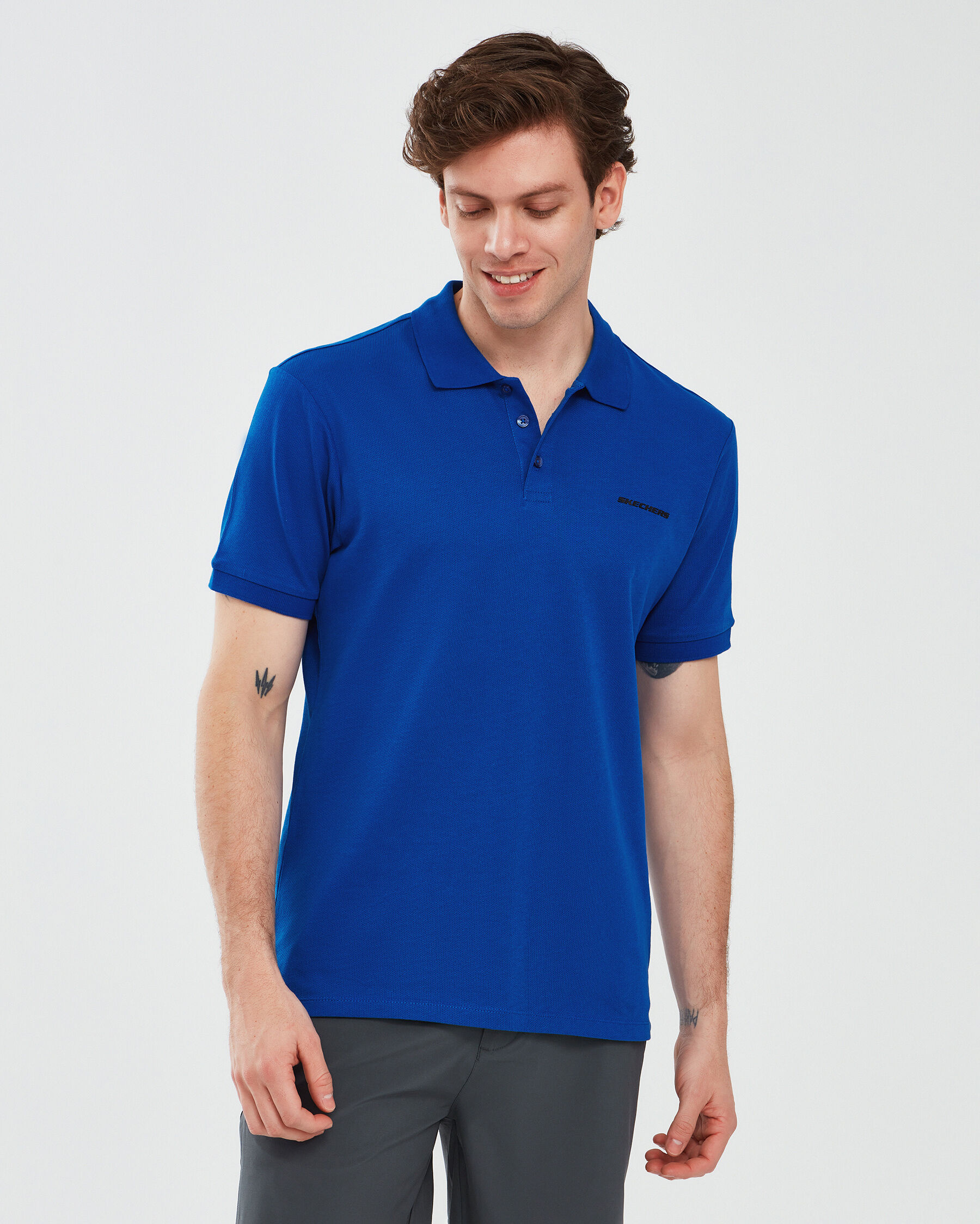 Resim Polo Shirt M Short Sleeve