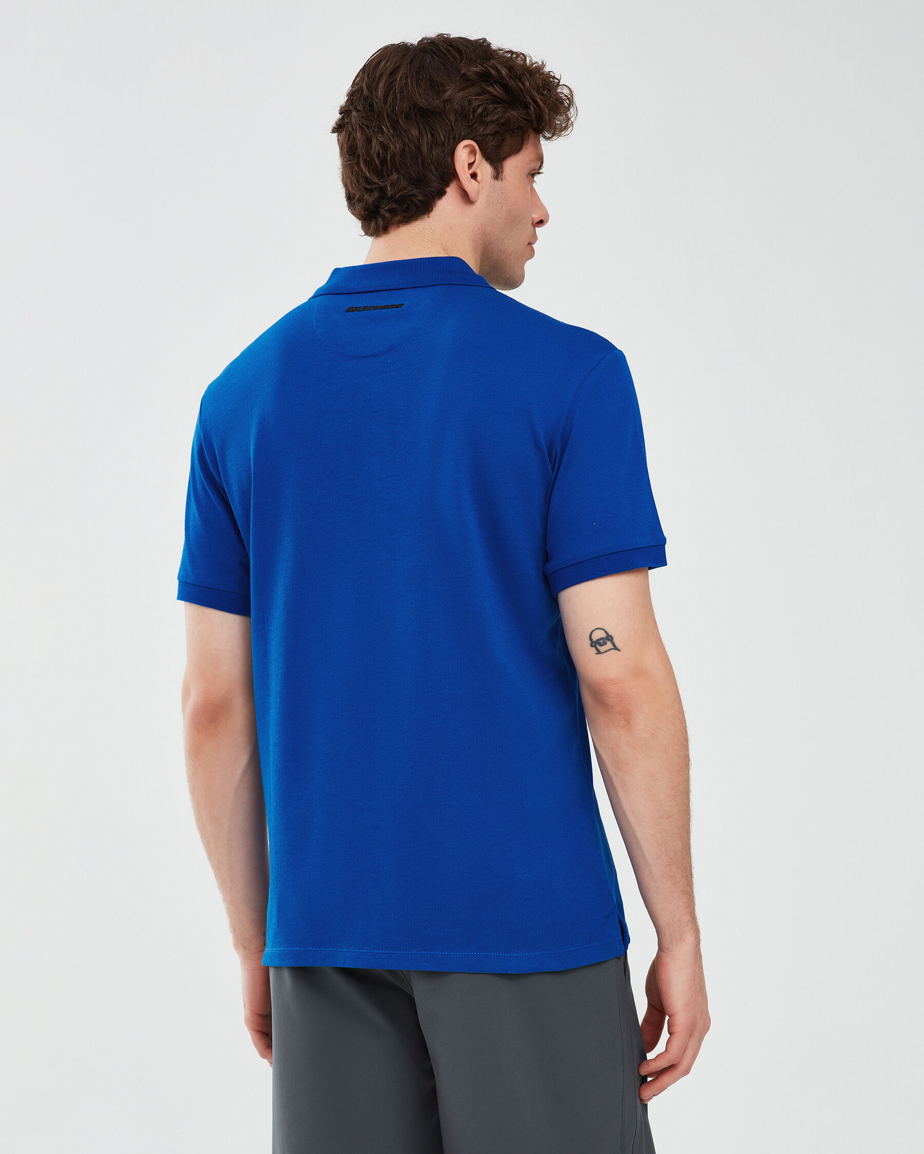 Resim Polo Shirt M Short Sleeve