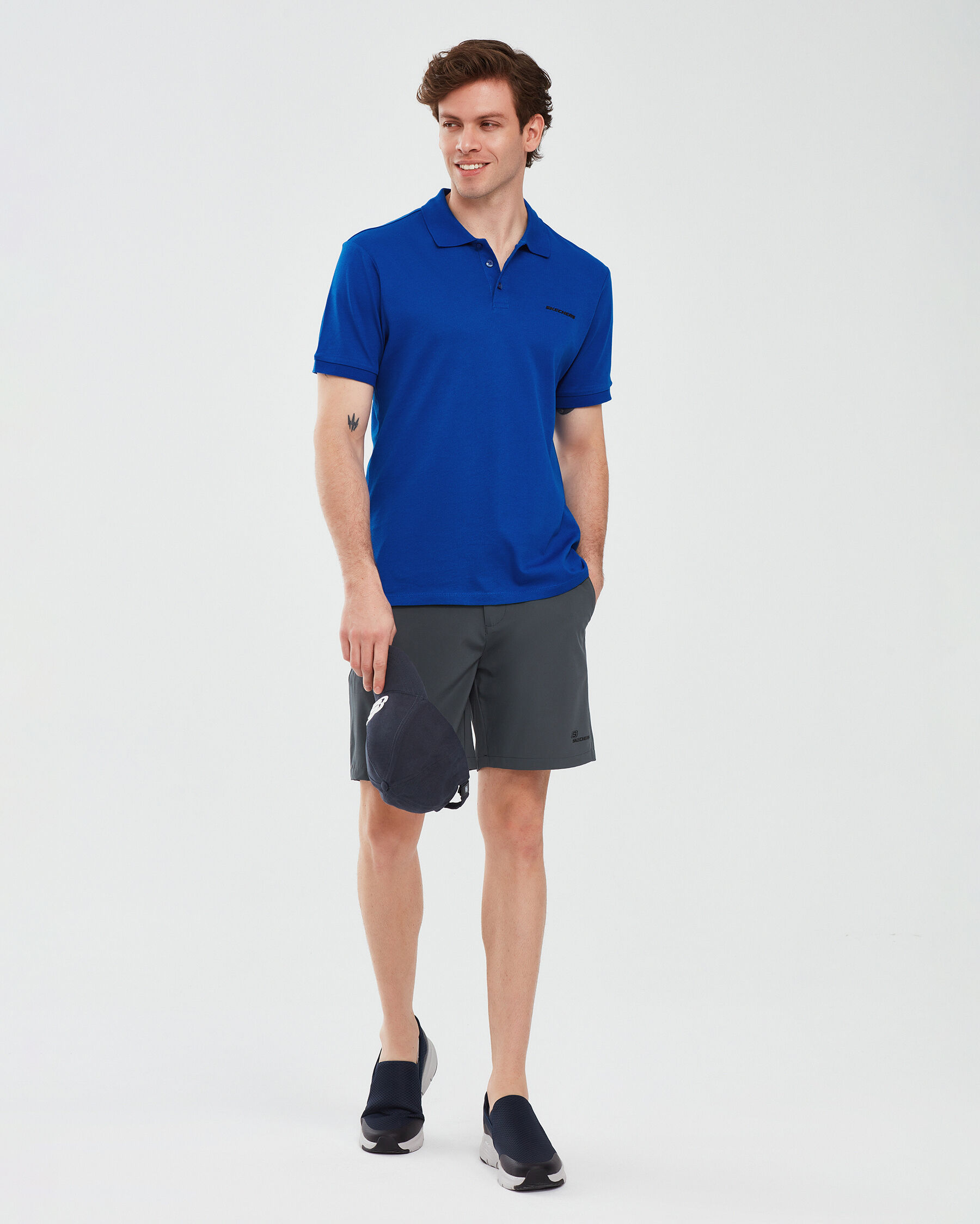 Resim Polo Shirt M Short Sleeve