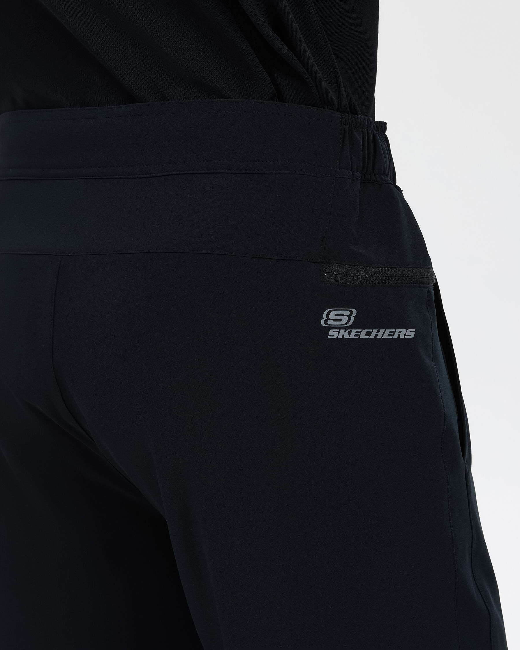 Resim M Micro Coll. Side Zipper Jogger Fit Pant