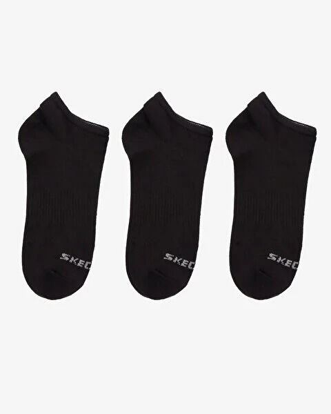 Resim U 3 Pack No Show Socks