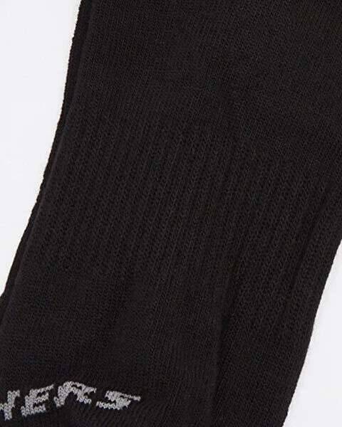 Resim U 3 Pack No Show Socks