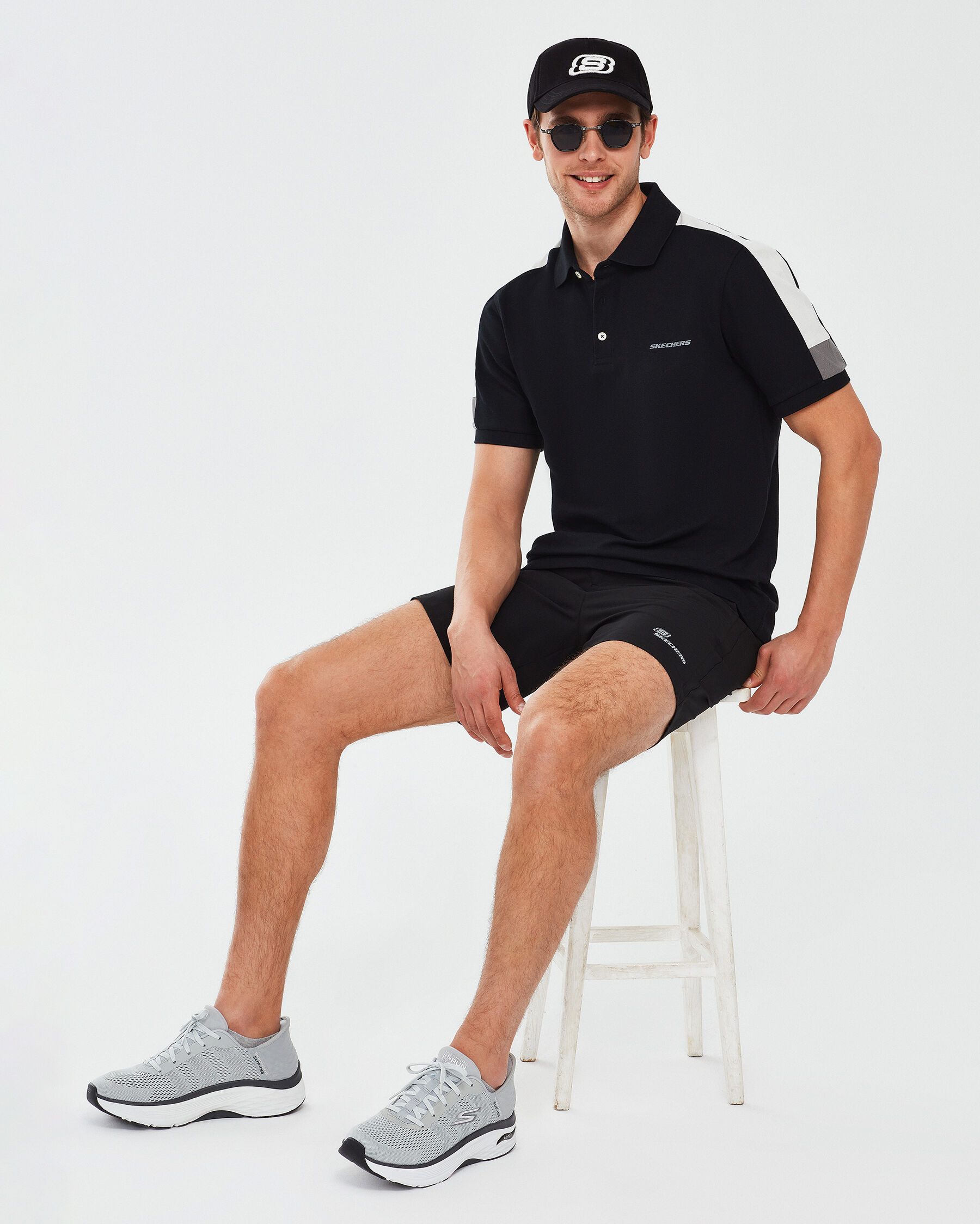 Resim Polo Shirt M Short Sleeve
