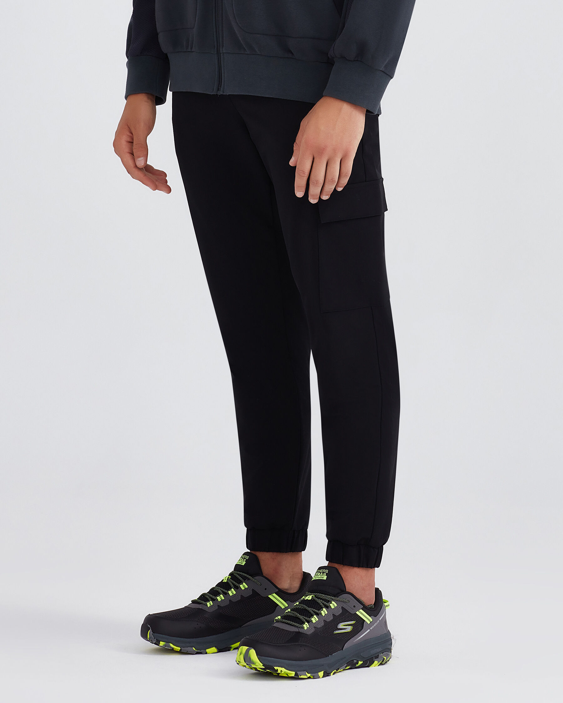 Resim Micro Collection M Jogger Woven Pant