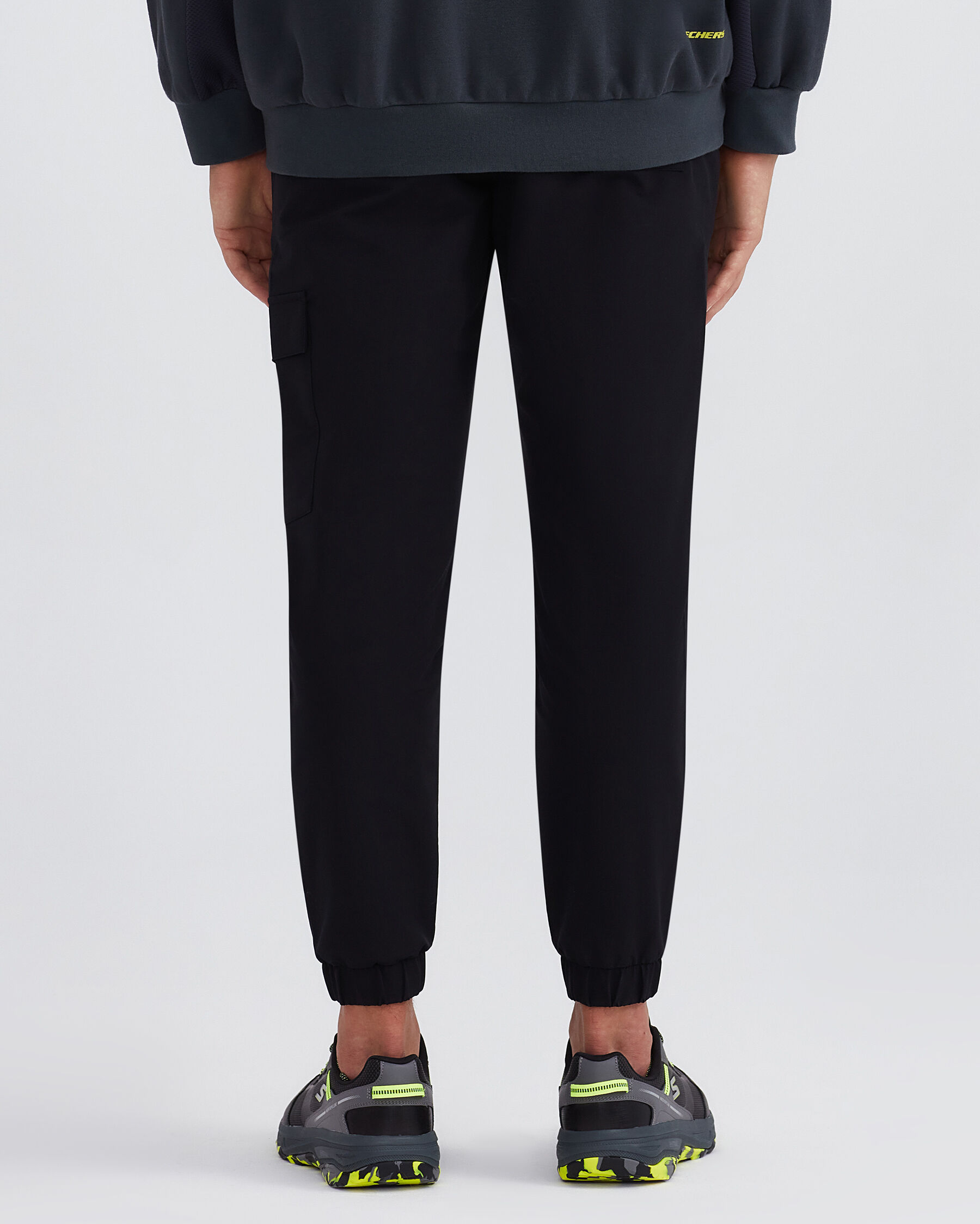 Resim Micro Collection M Jogger Woven Pant