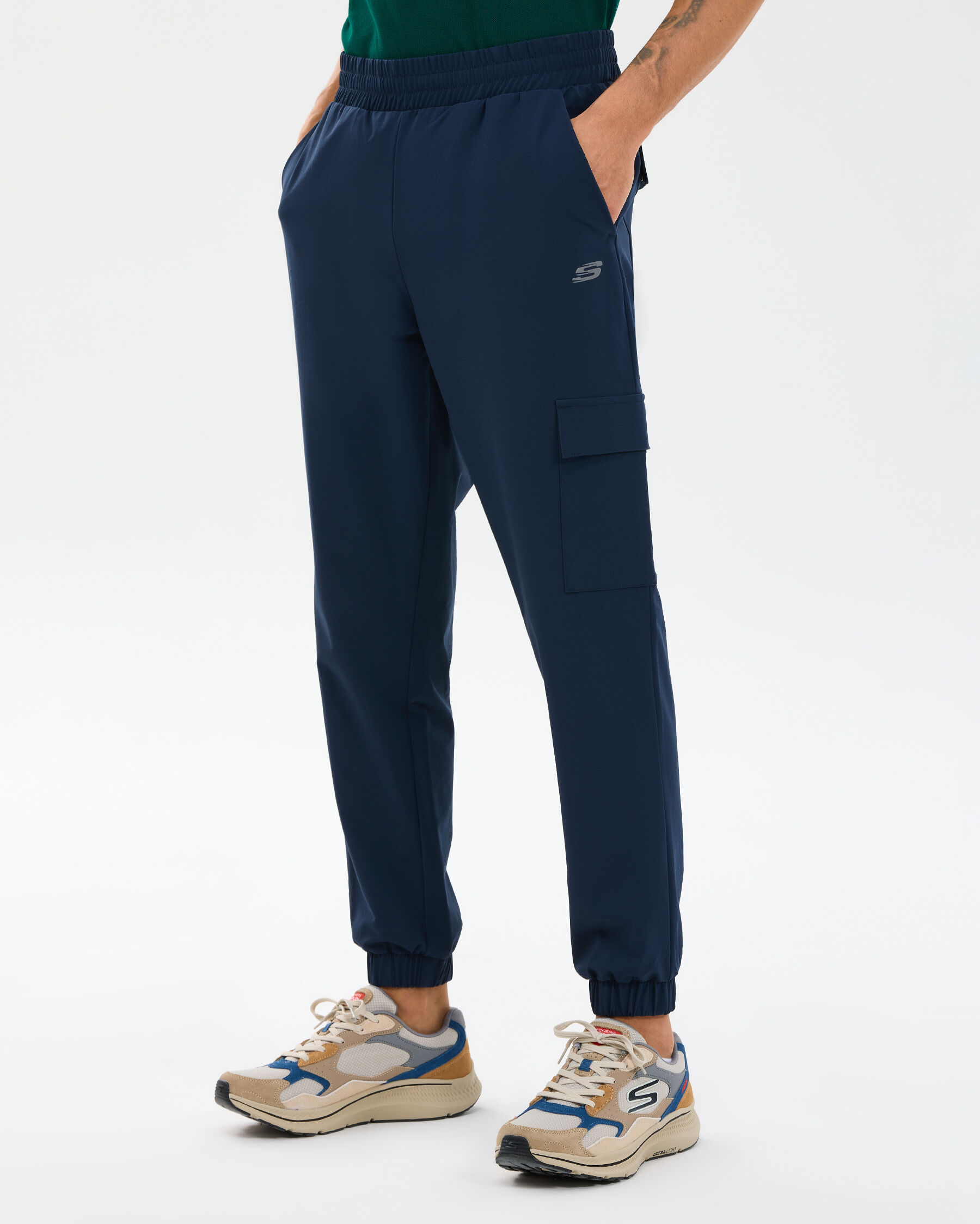 Resim M Co Micro Cargo Pant