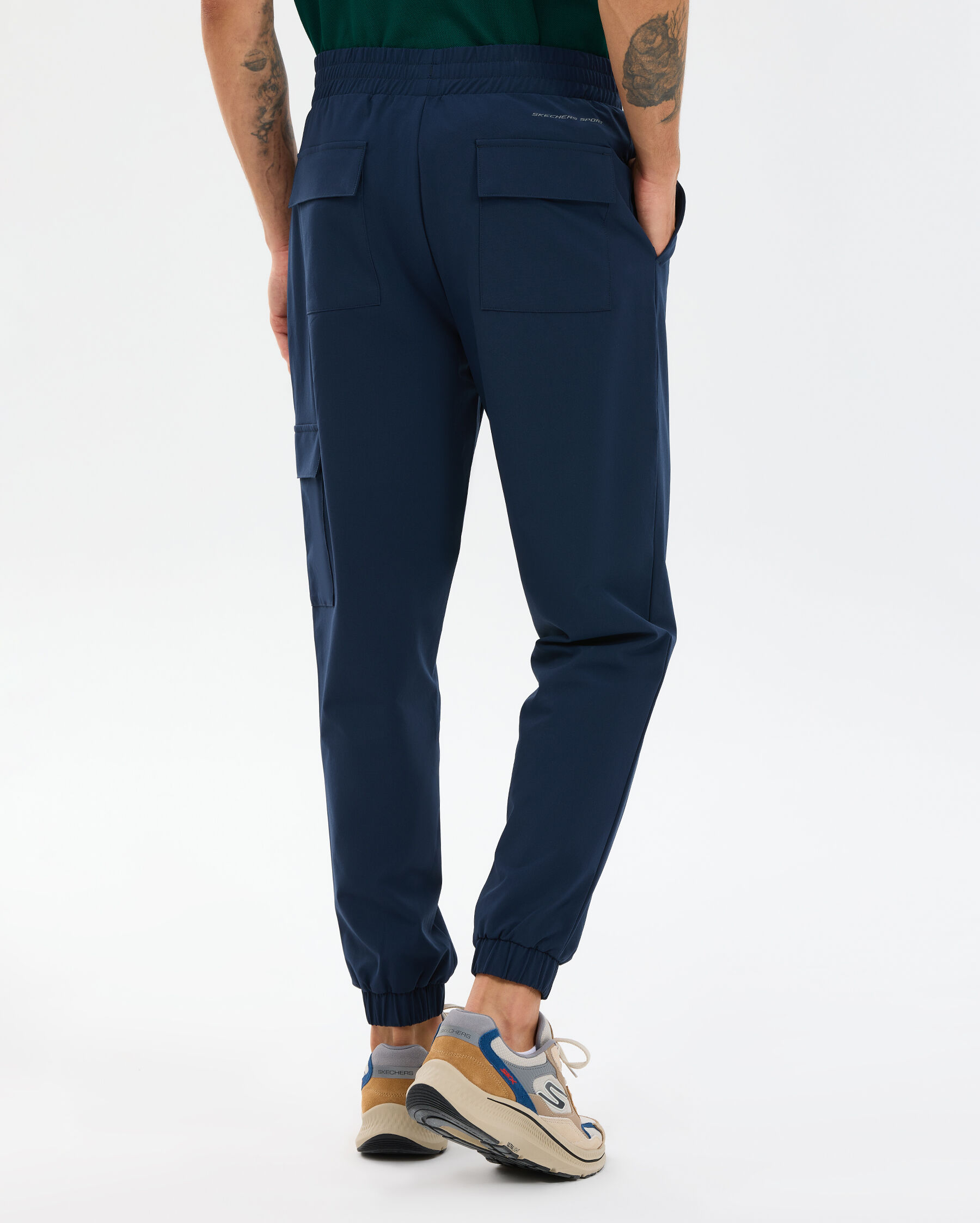 Resim M Co Micro Cargo Pant