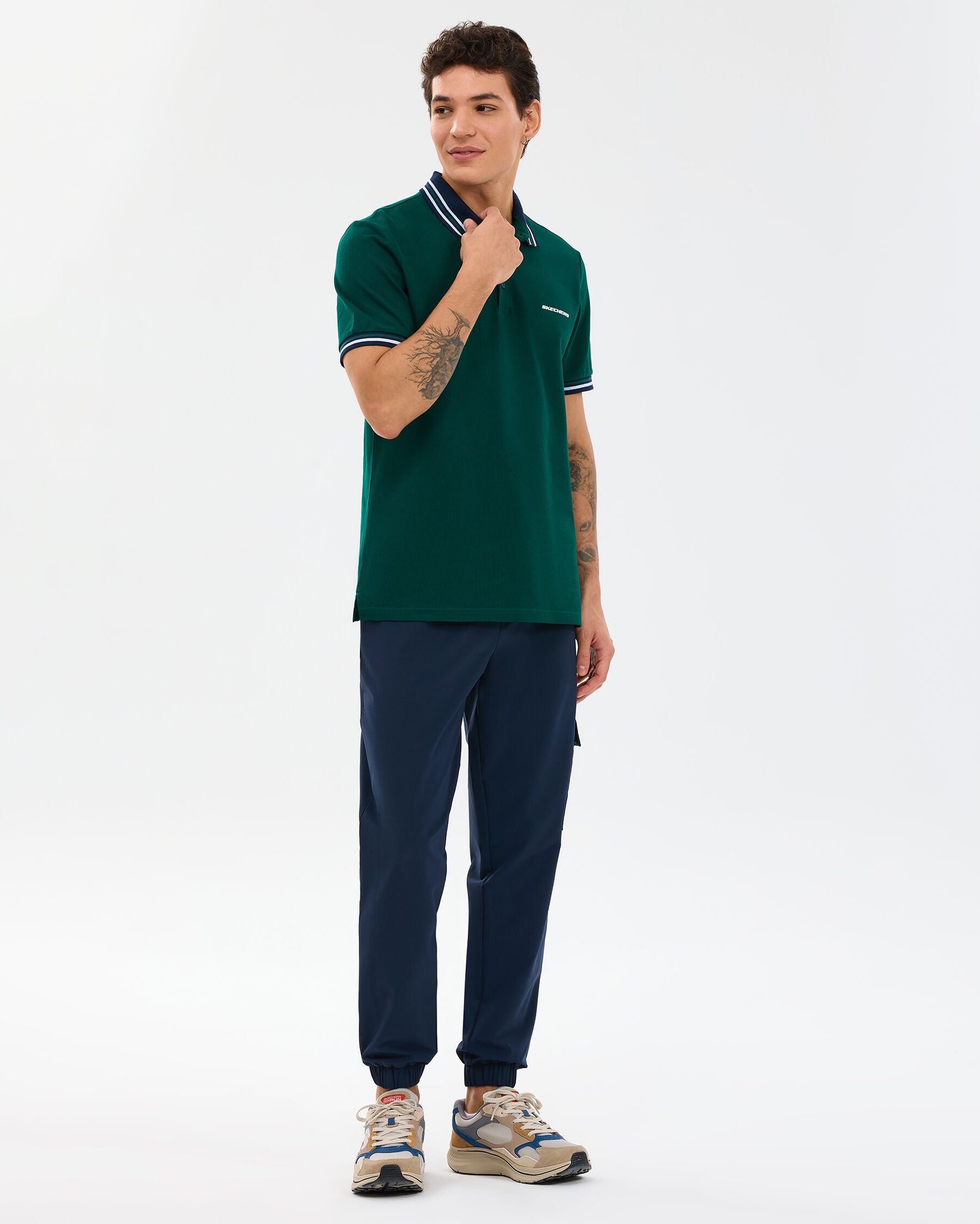 Resim M Co Micro Cargo Pant