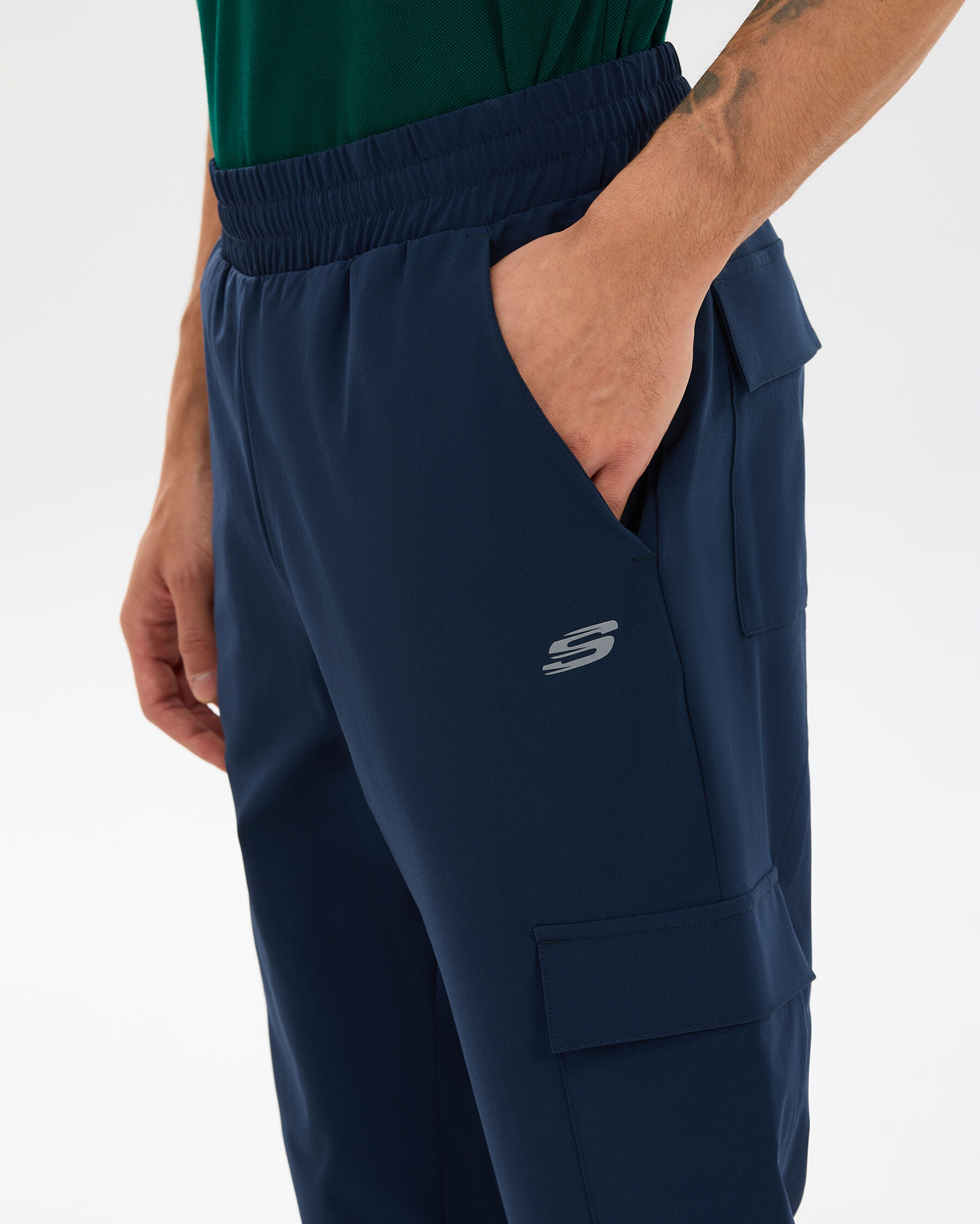 Resim M Co Micro Cargo Pant