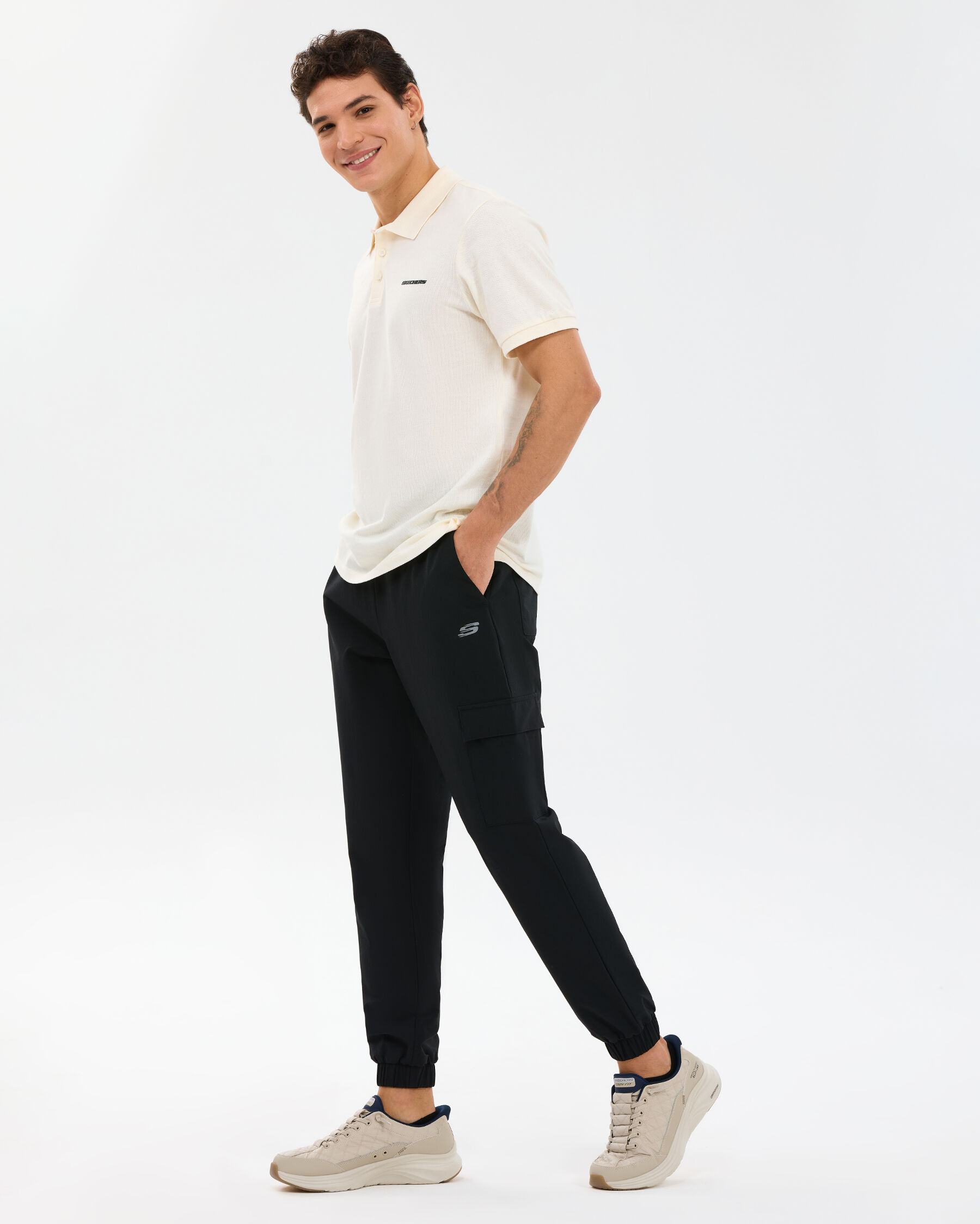 Resim M Co Micro Cargo Pant
