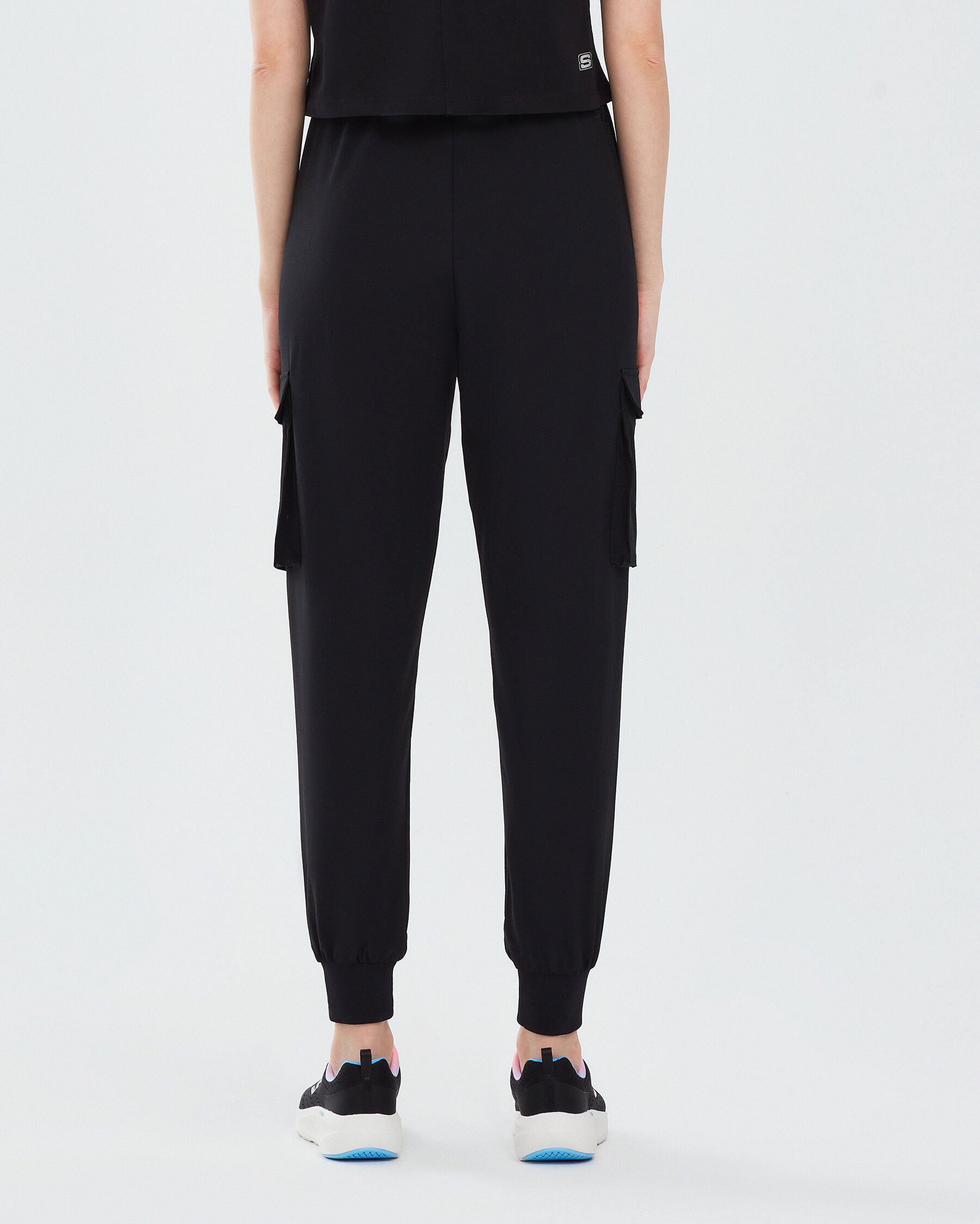 Resim Micro Collection W Jogger Woven Pant