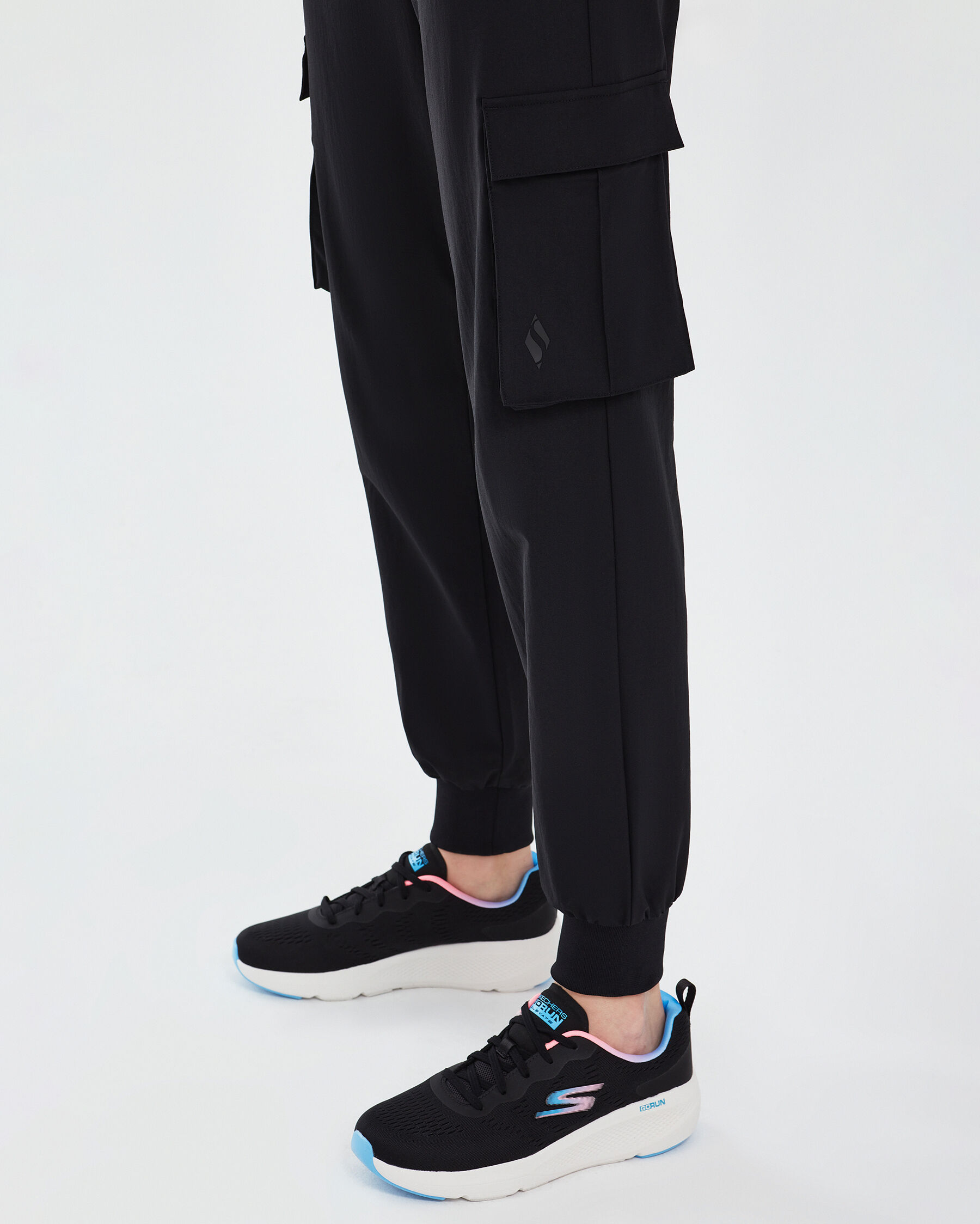 Resim Micro Collection W Jogger Woven Pant