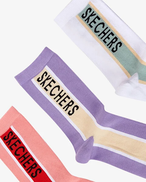 Resim Sock W 3 Pack Crew Cut Sock