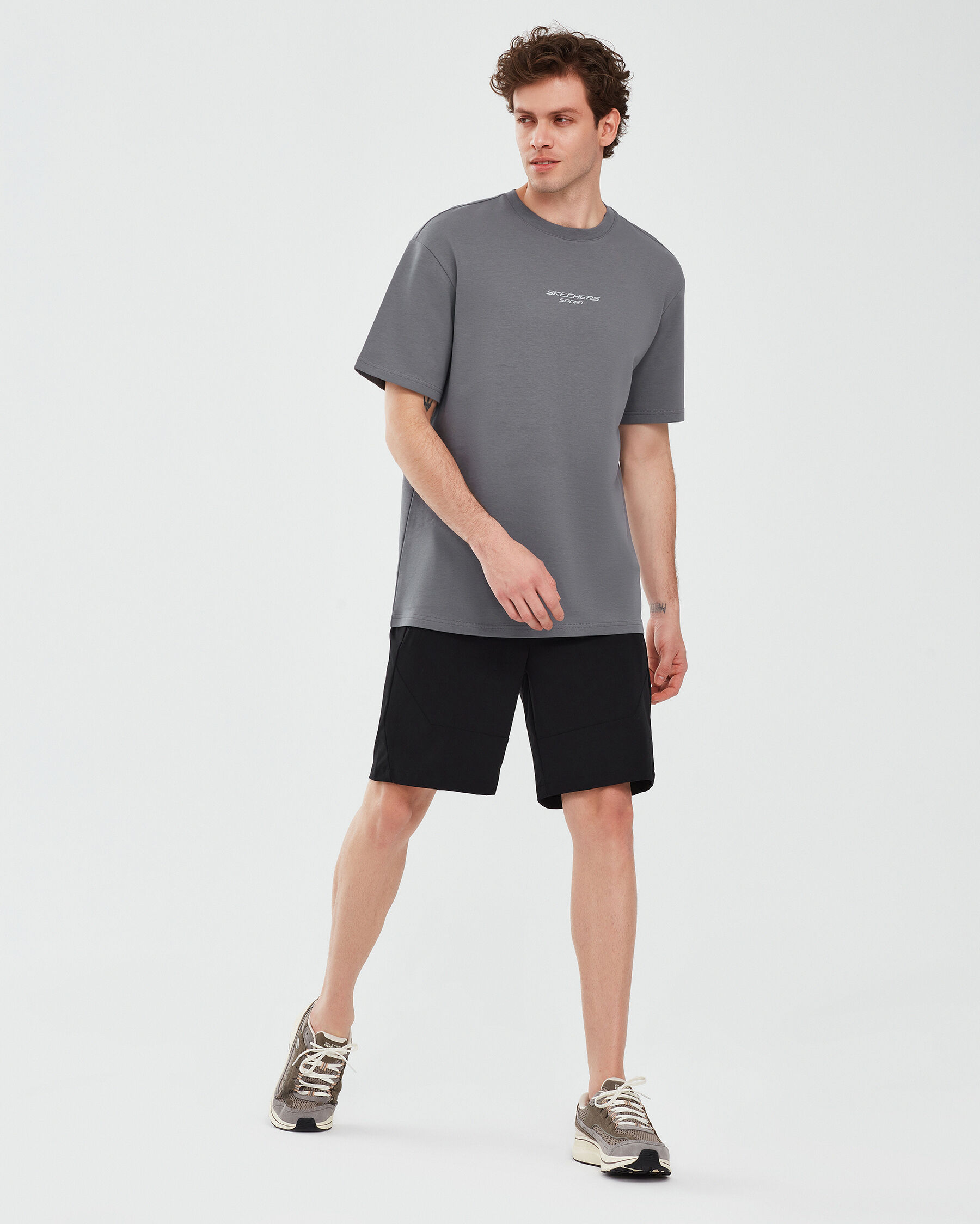 Resim Graphic T-shirt M Short Sleeve