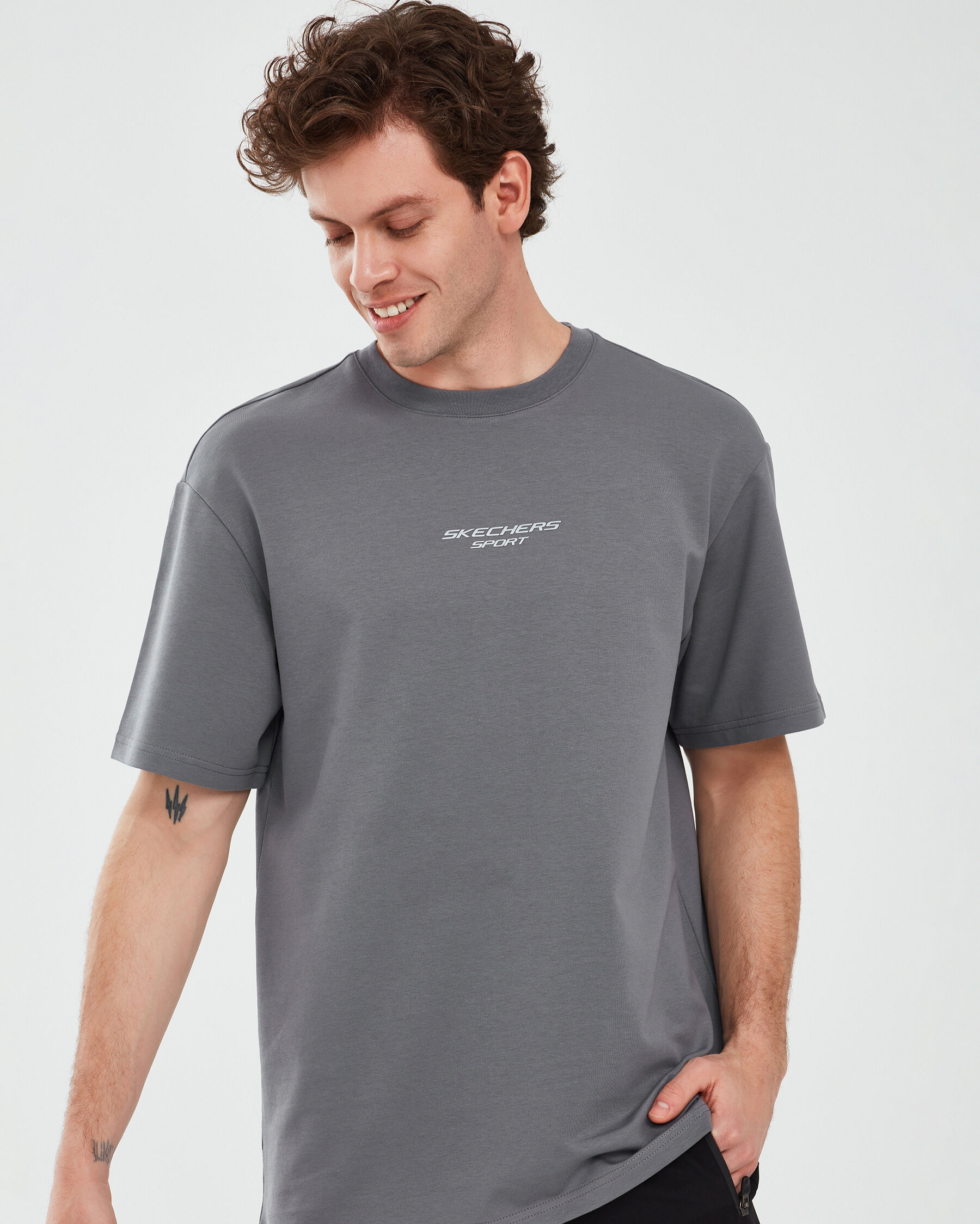 Resim Graphic T-shirt M Short Sleeve