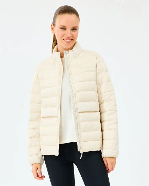 Resim W Essential Outerwear Padded Jacket