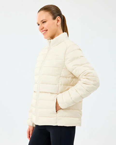 Resim W Essential Outerwear Padded Jacket