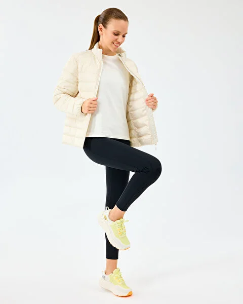 Resim W Essential Outerwear Padded Jacket