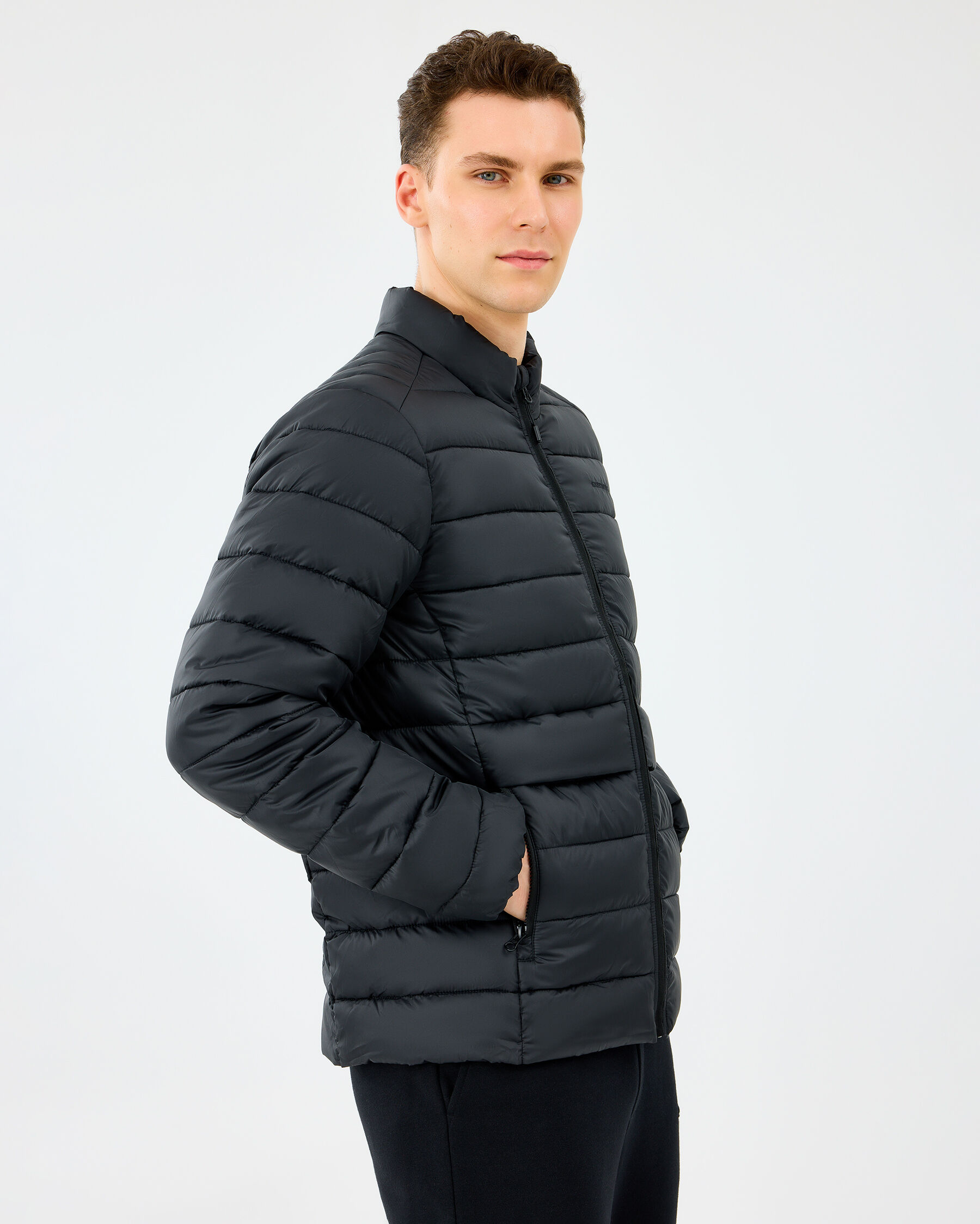 Resim M Essential Outerwear Padded Jacket