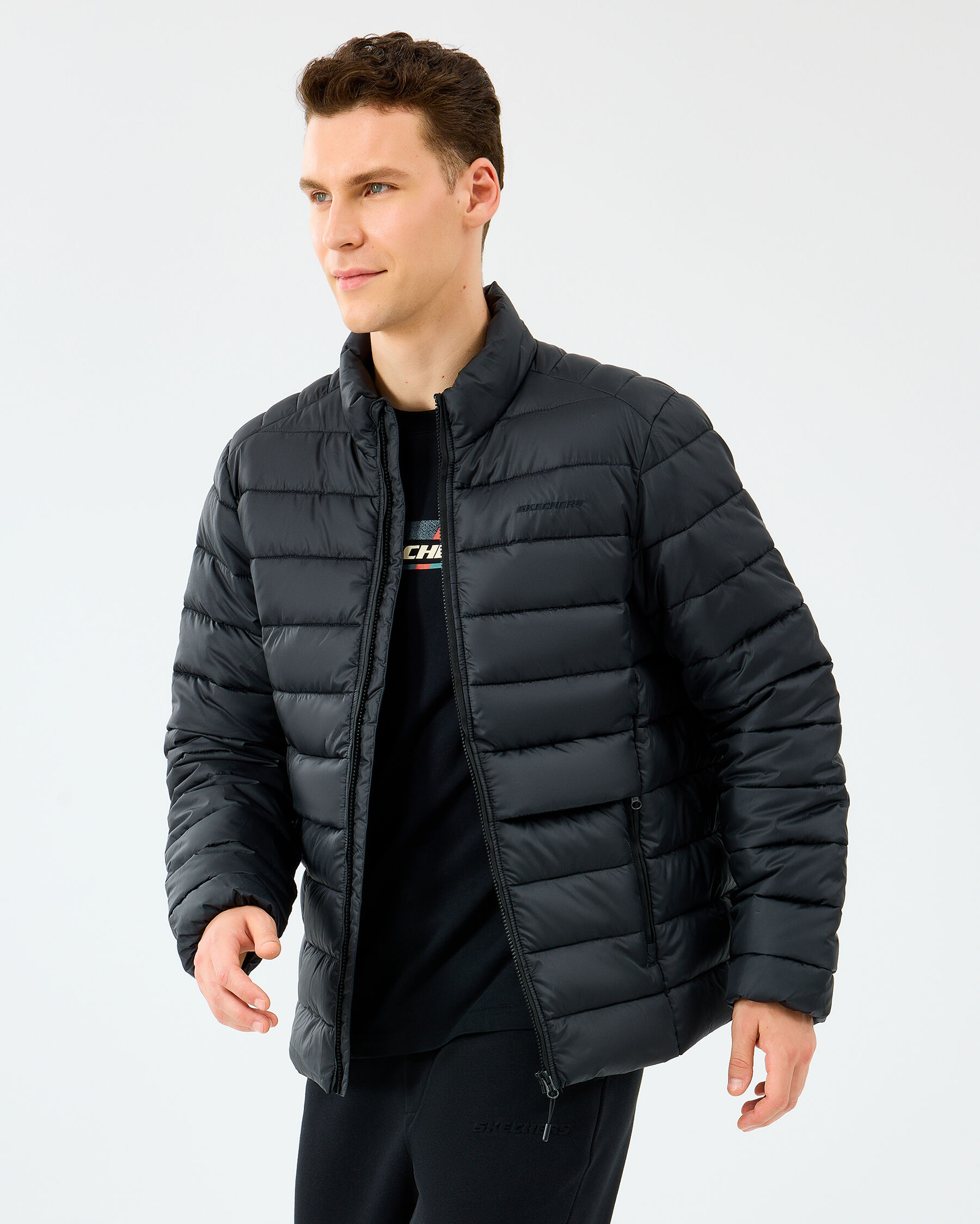 Resim M Essential Outerwear Padded Jacket