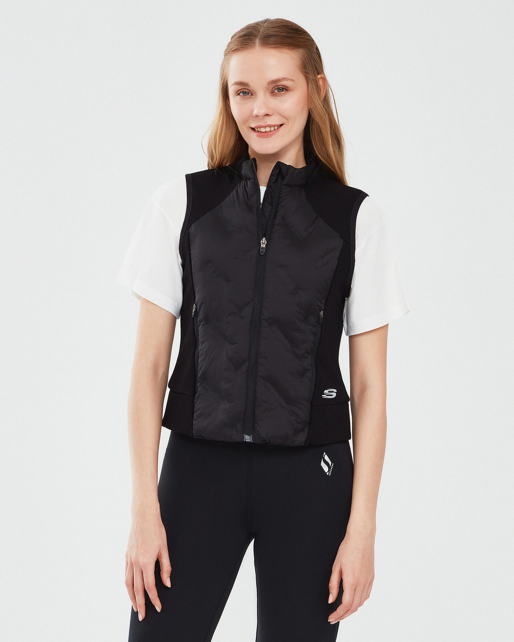 Resim Outerwear W Padded Lightweight Vest