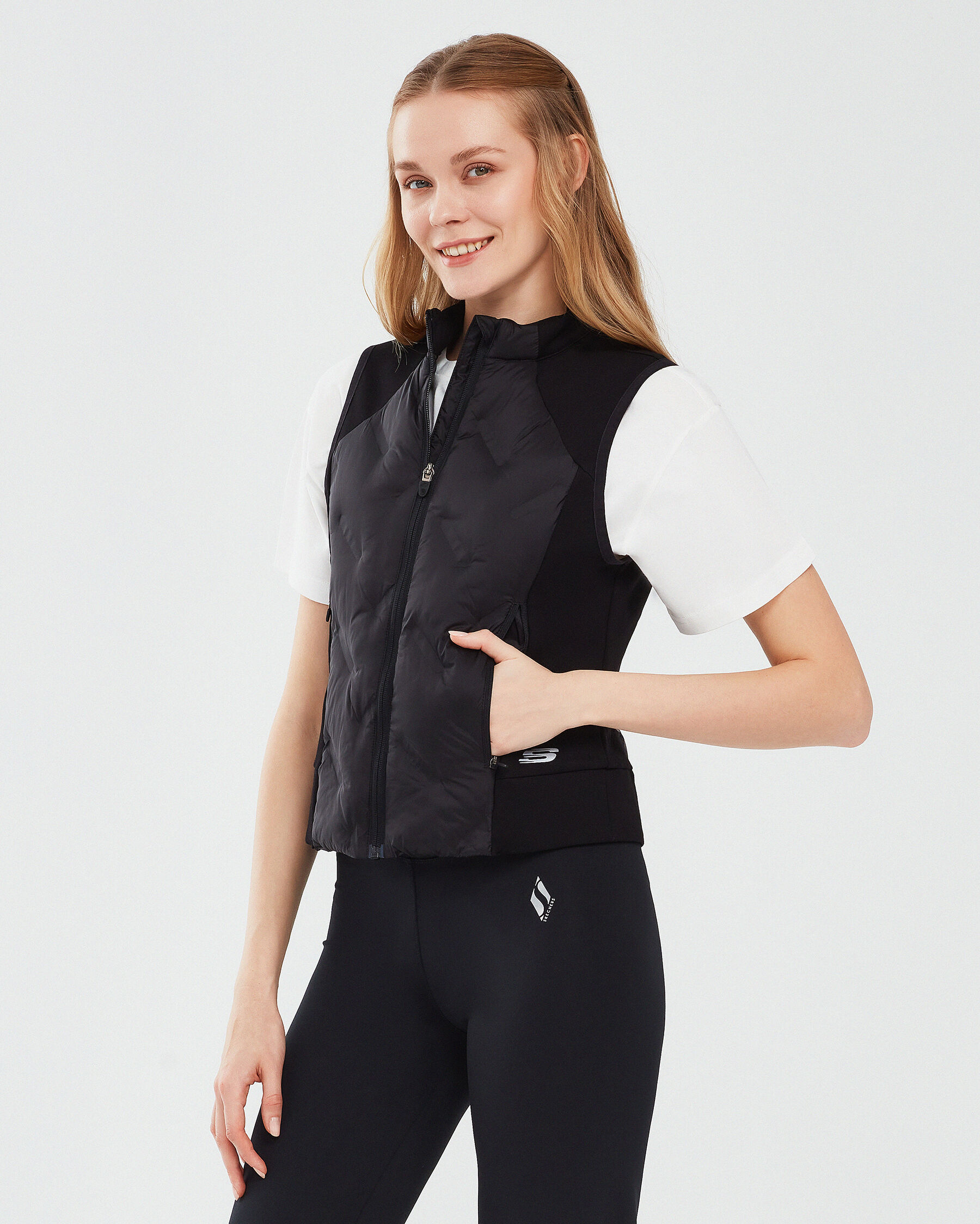Resim Outerwear W Padded Lightweight Vest