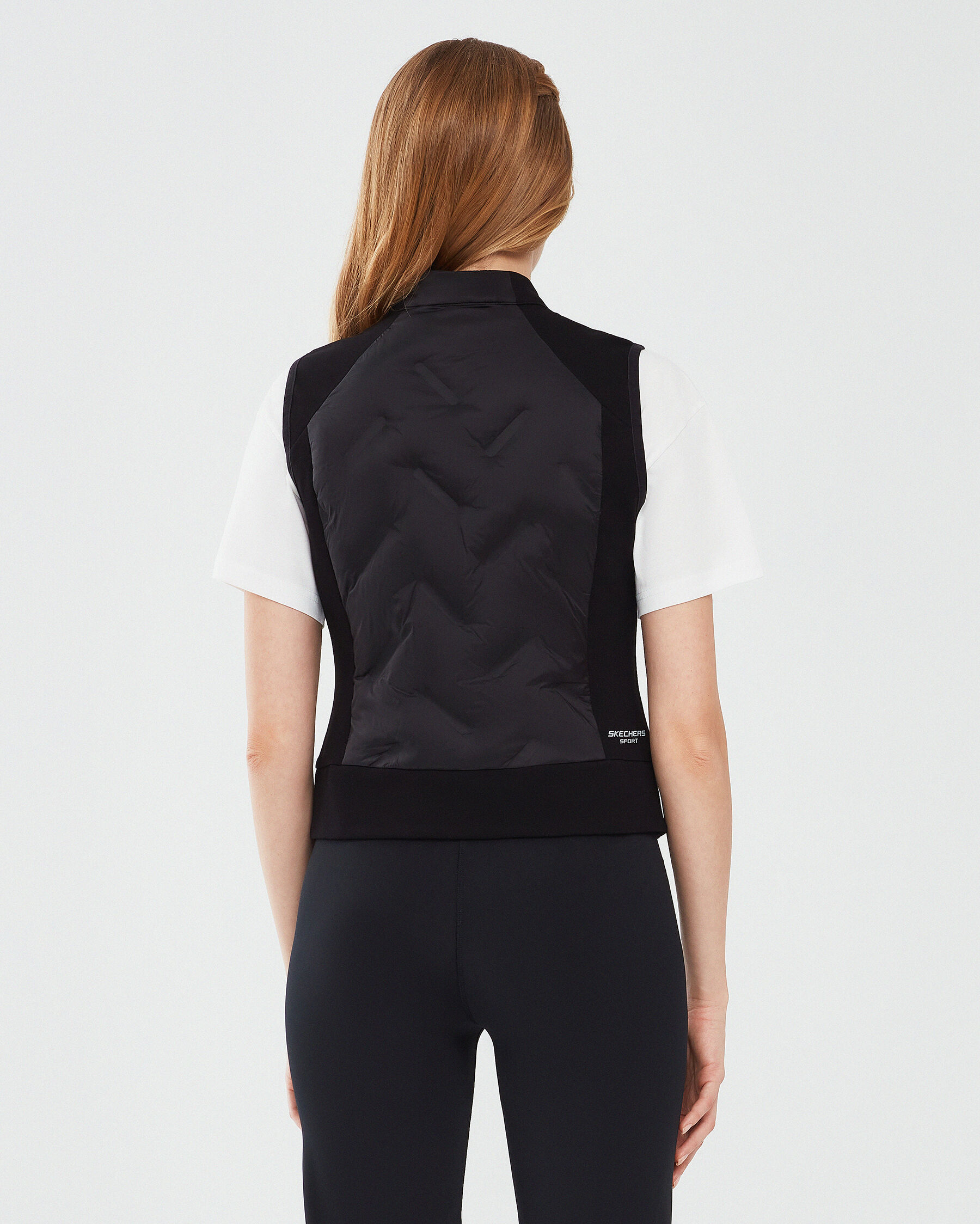 Resim Outerwear W Padded Lightweight Vest